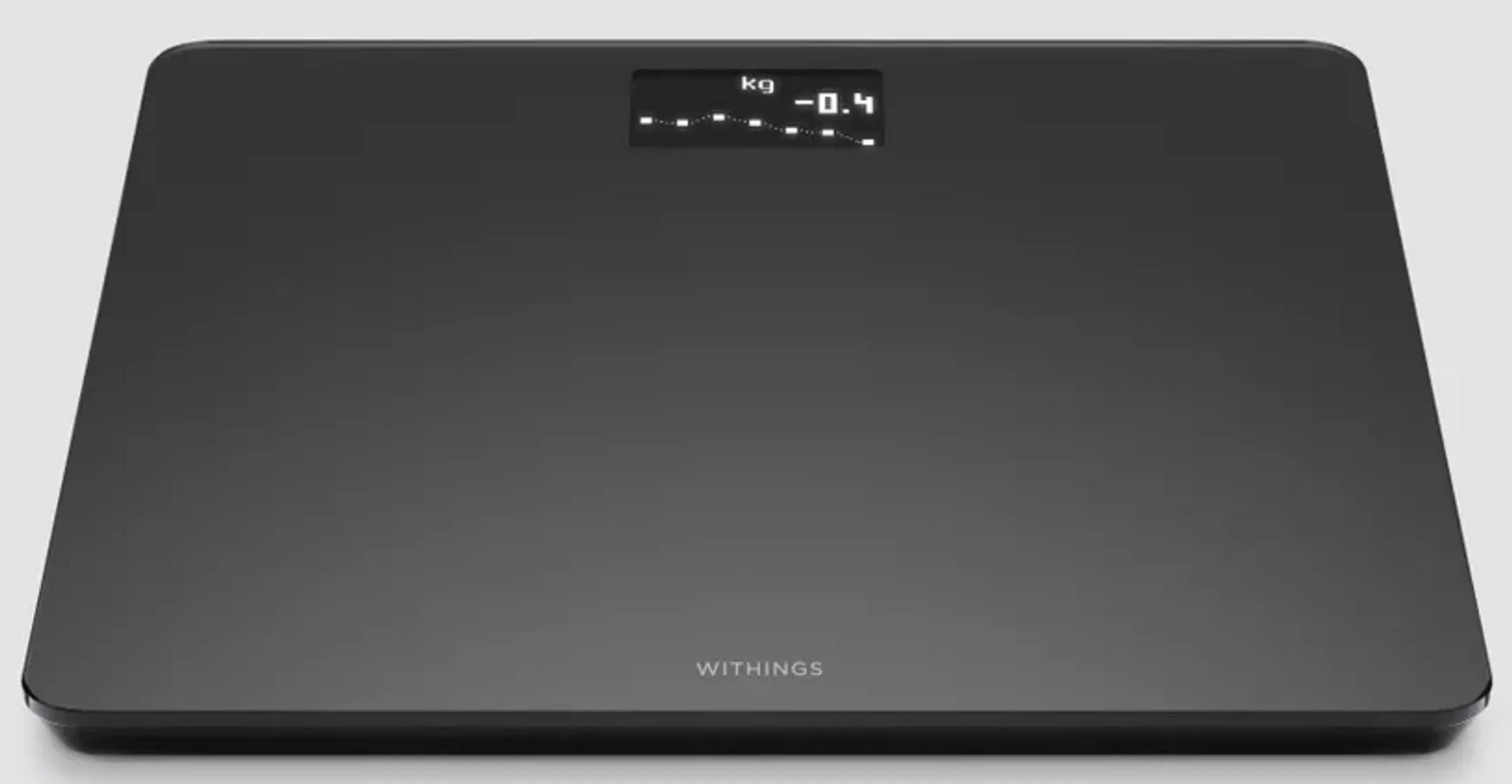 WITHINGS Pèse personne connecté Body - Noir image