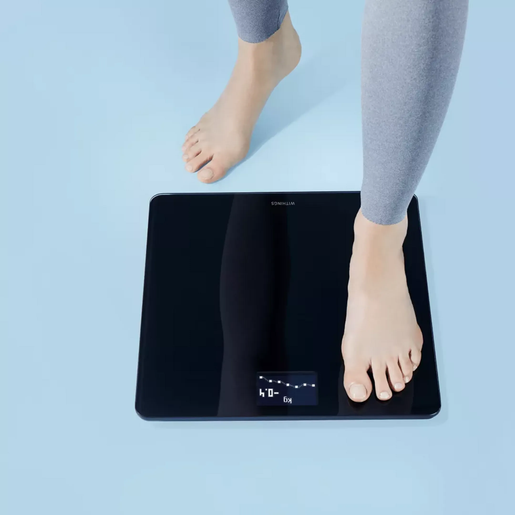 WITHINGS Pèse personne connecté Body - Noir image