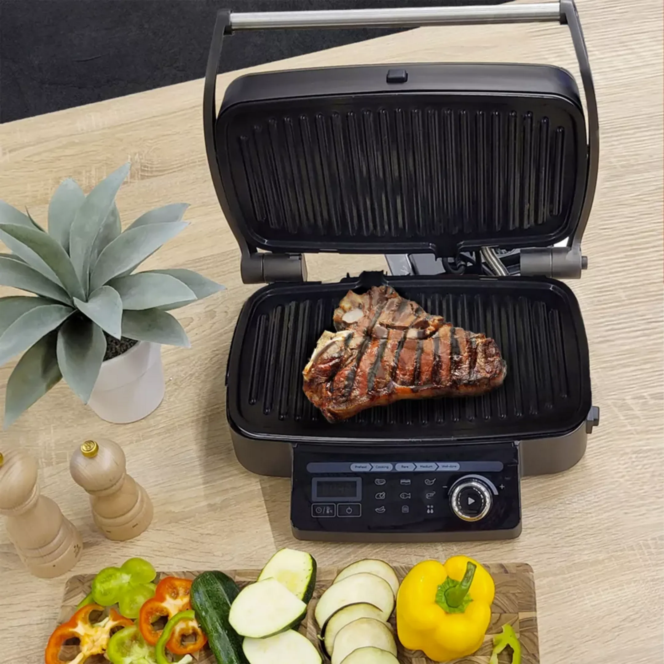 MIOGO MMG1 Meat Grill image