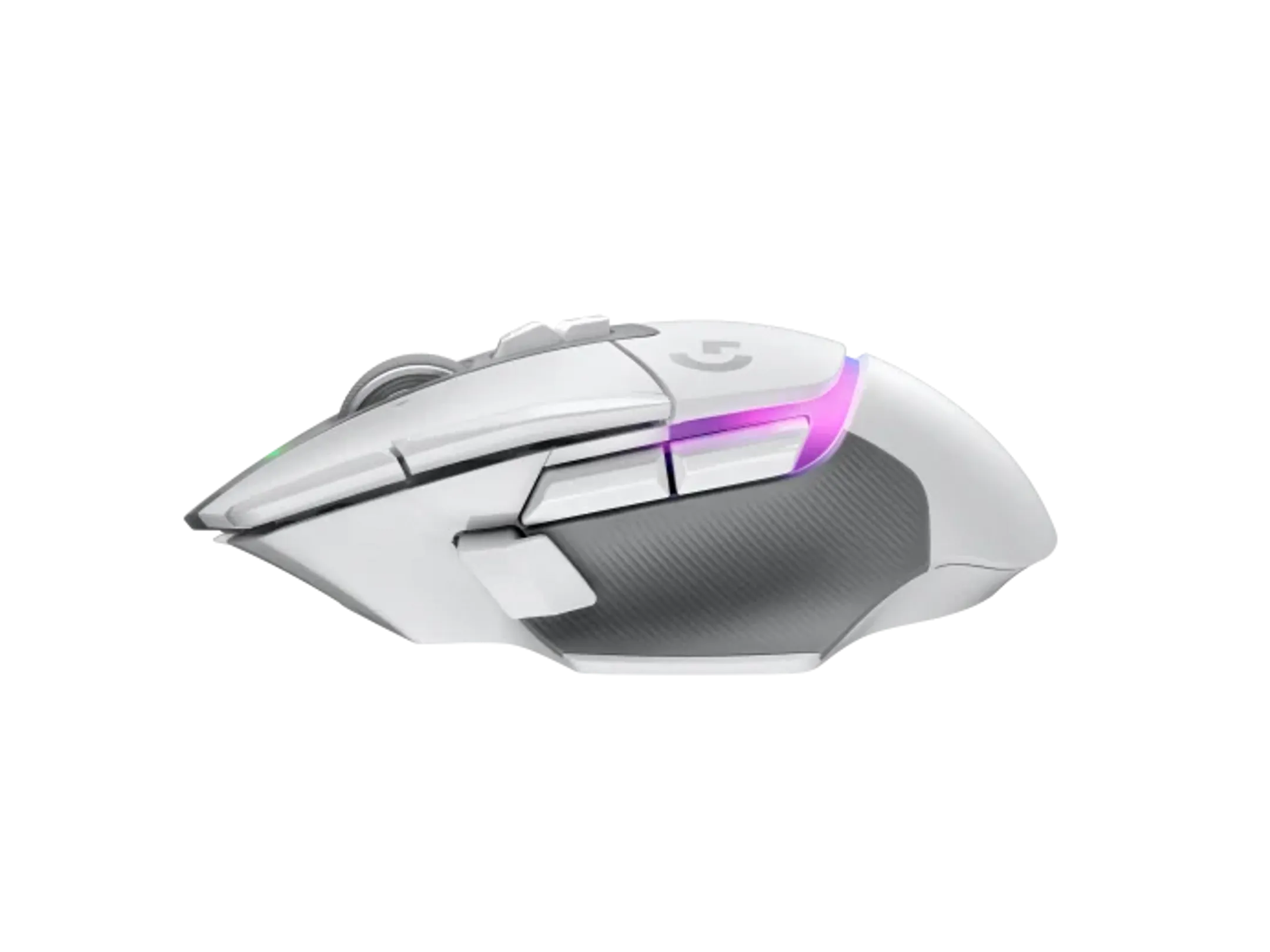 Logitech G Souris Gaming sans Fil G502 X Plus - Blanc image