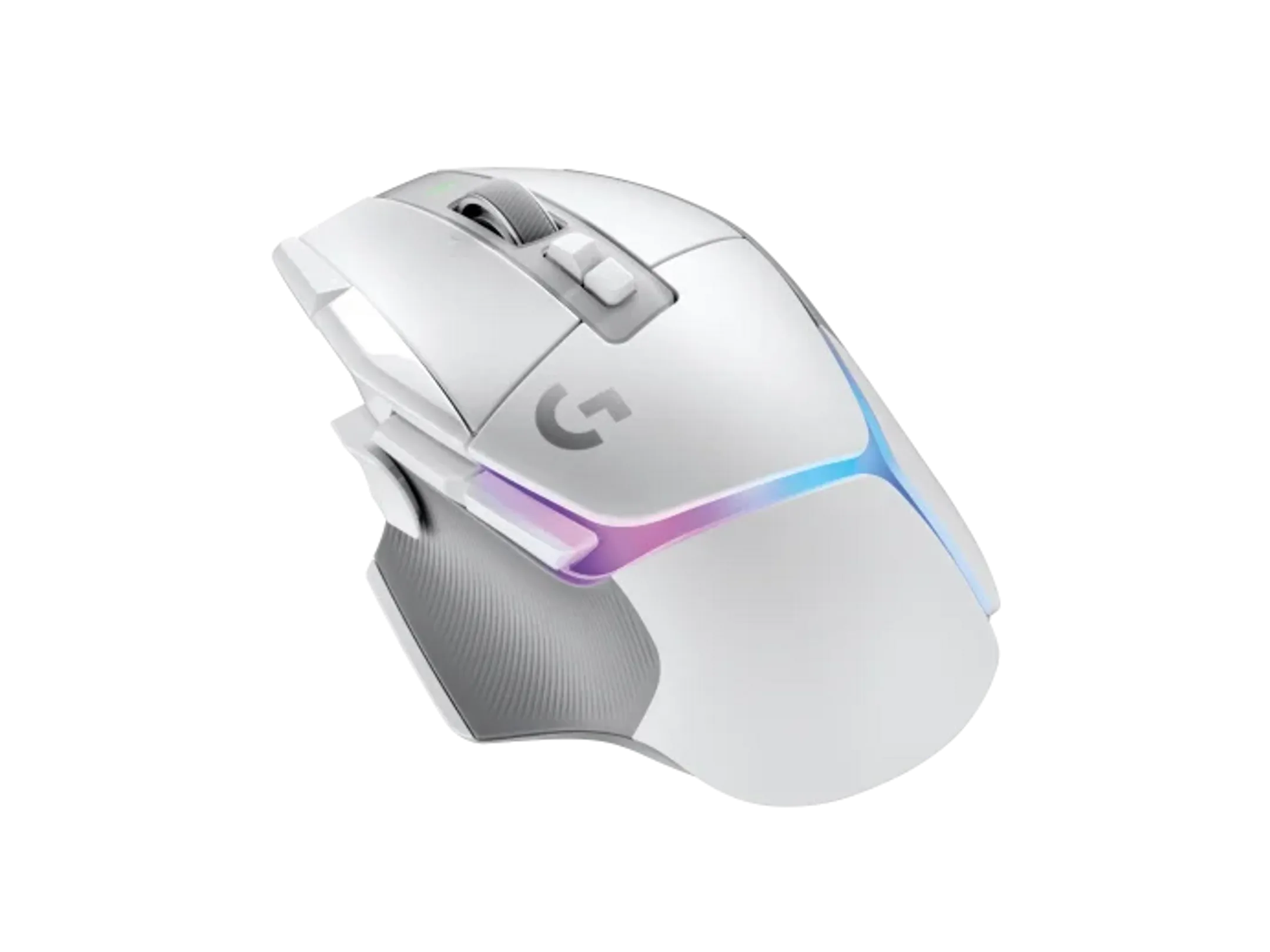 Logitech G Souris Gaming sans Fil G502 X Plus - Blanc image