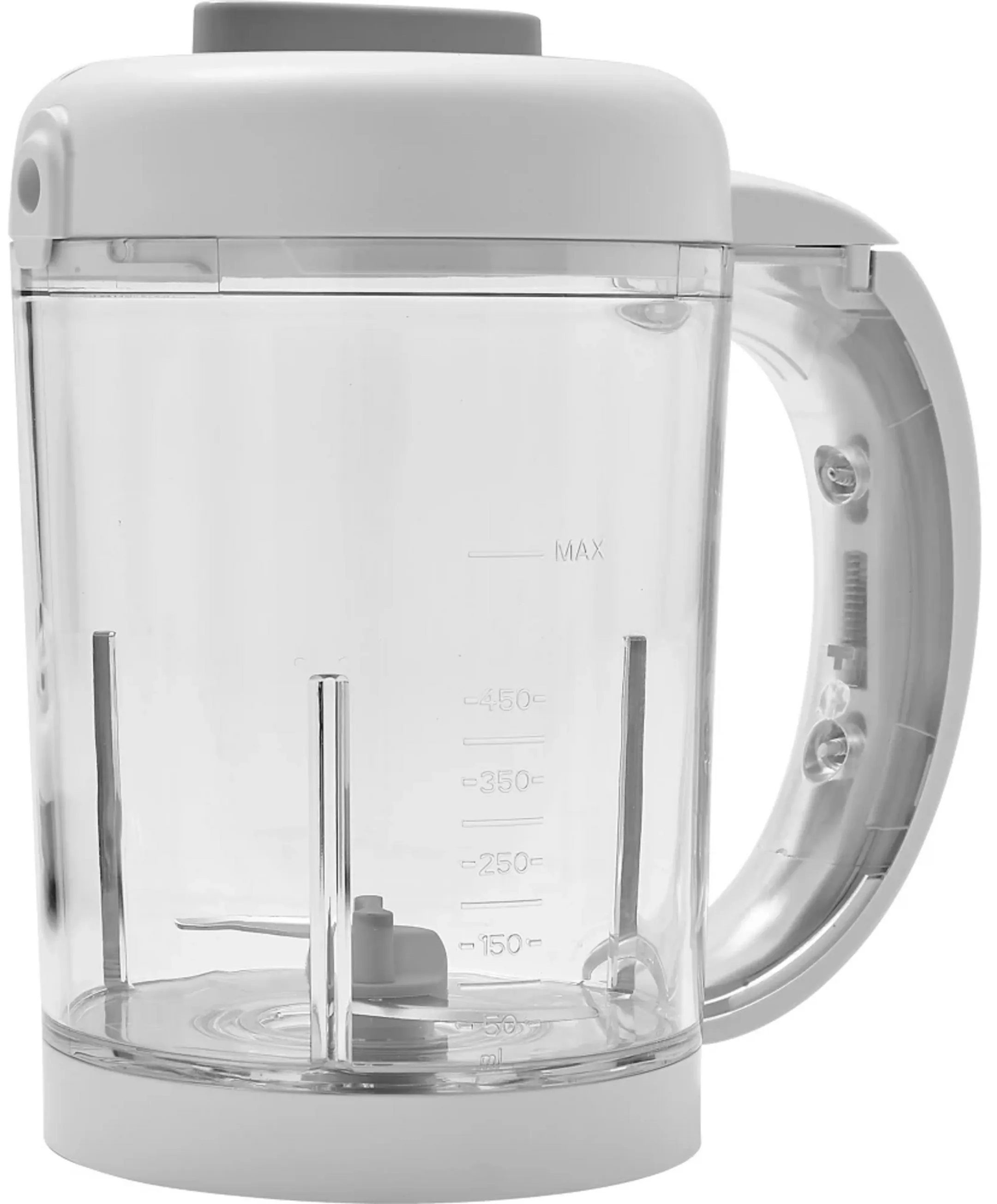 ESSENTIEL-B Mixeur Cuiseur Bébé b-cook - Blanc image