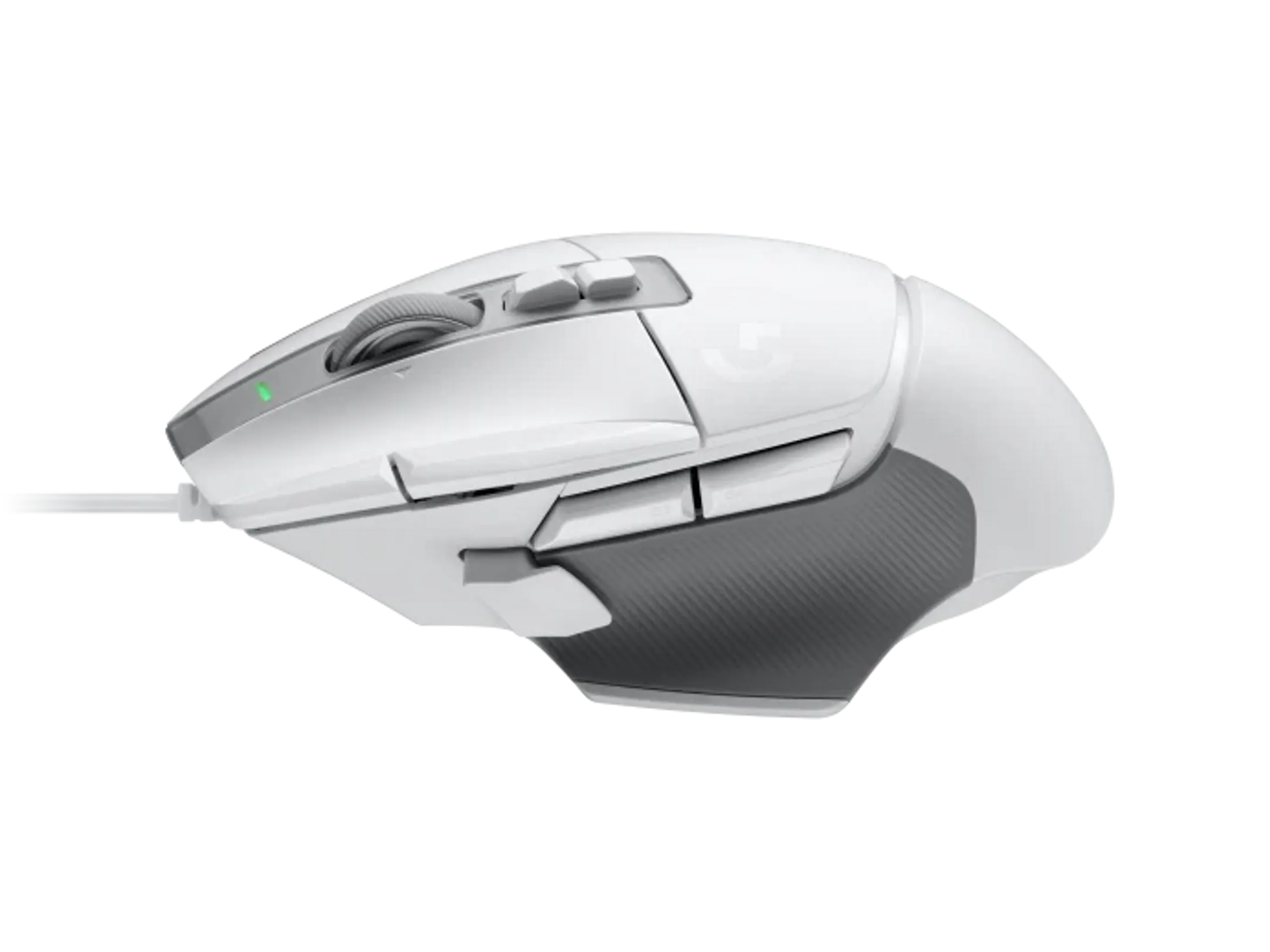 Logitech G Gaming Mouse G502 X - White image