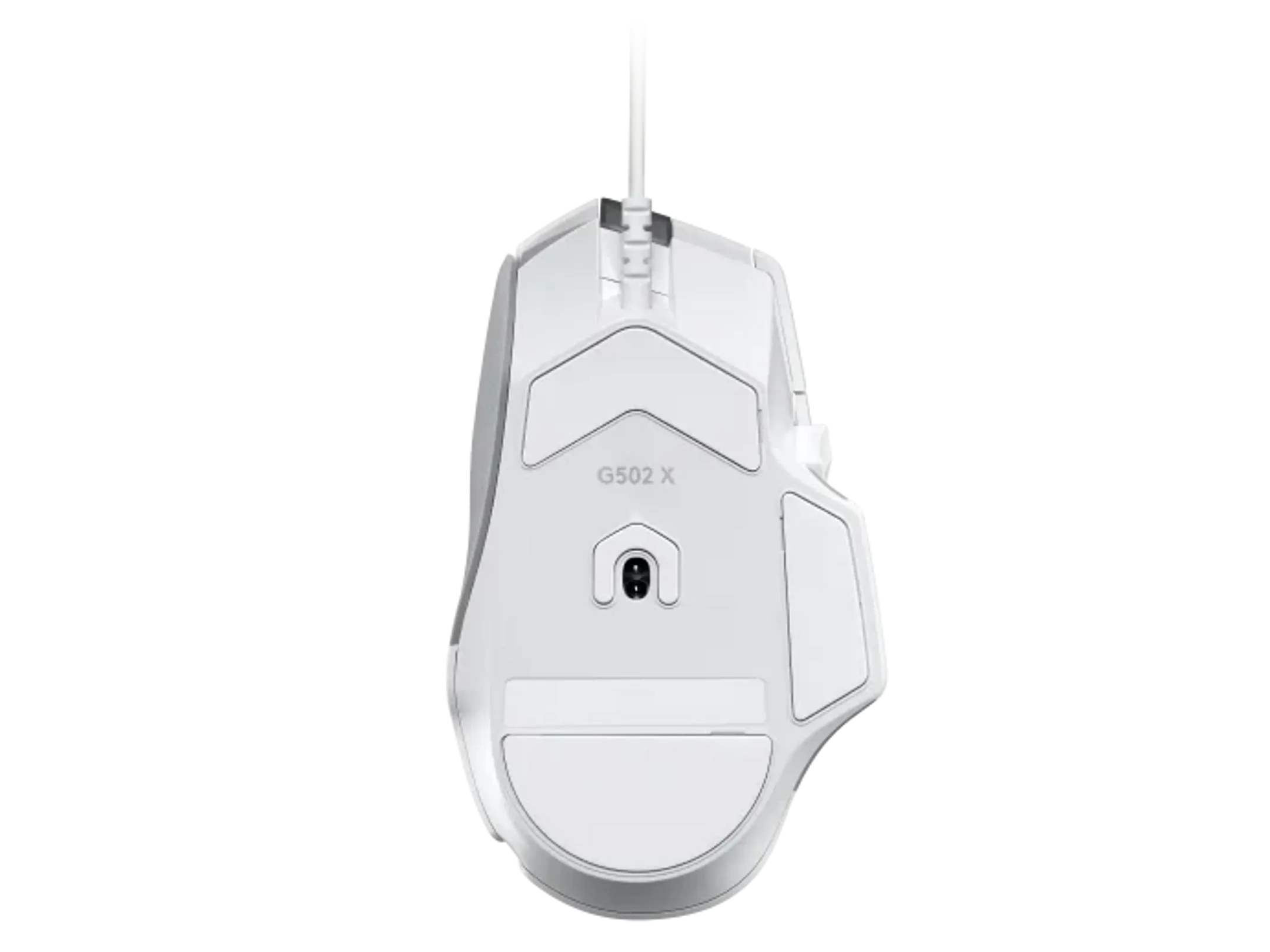 Logitech G Gaming Mouse G502 X - White image