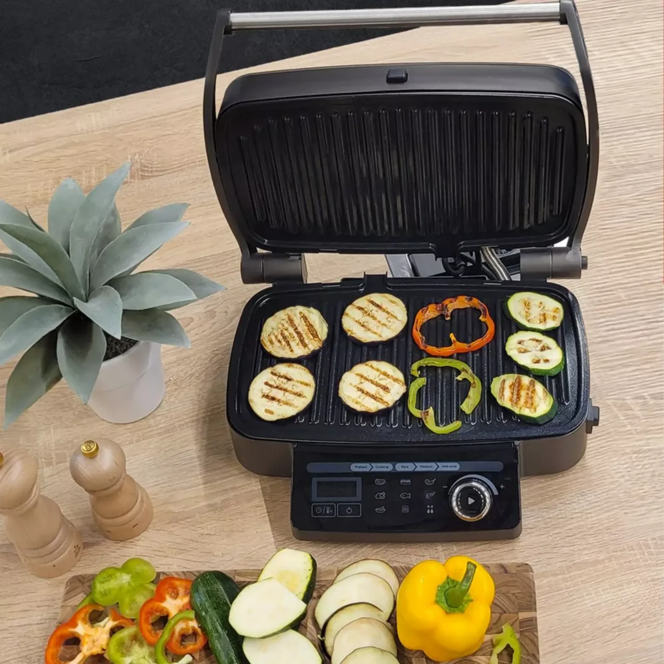 MIOGO MMG1 Meat Grill image