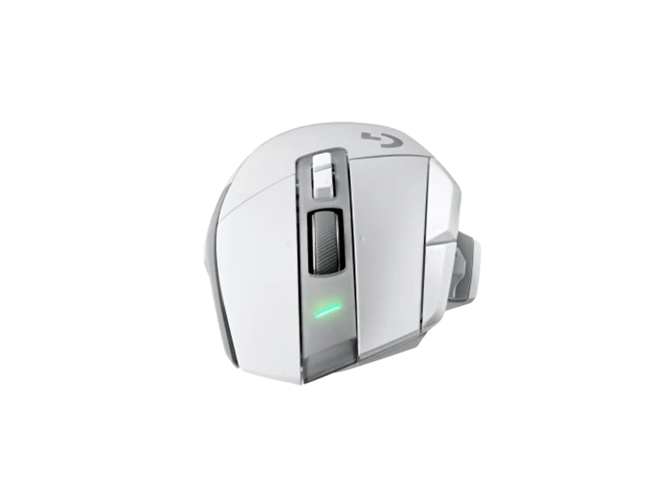 Logitech G Souris Gaming sans Fil G502 X Plus - Blanc image