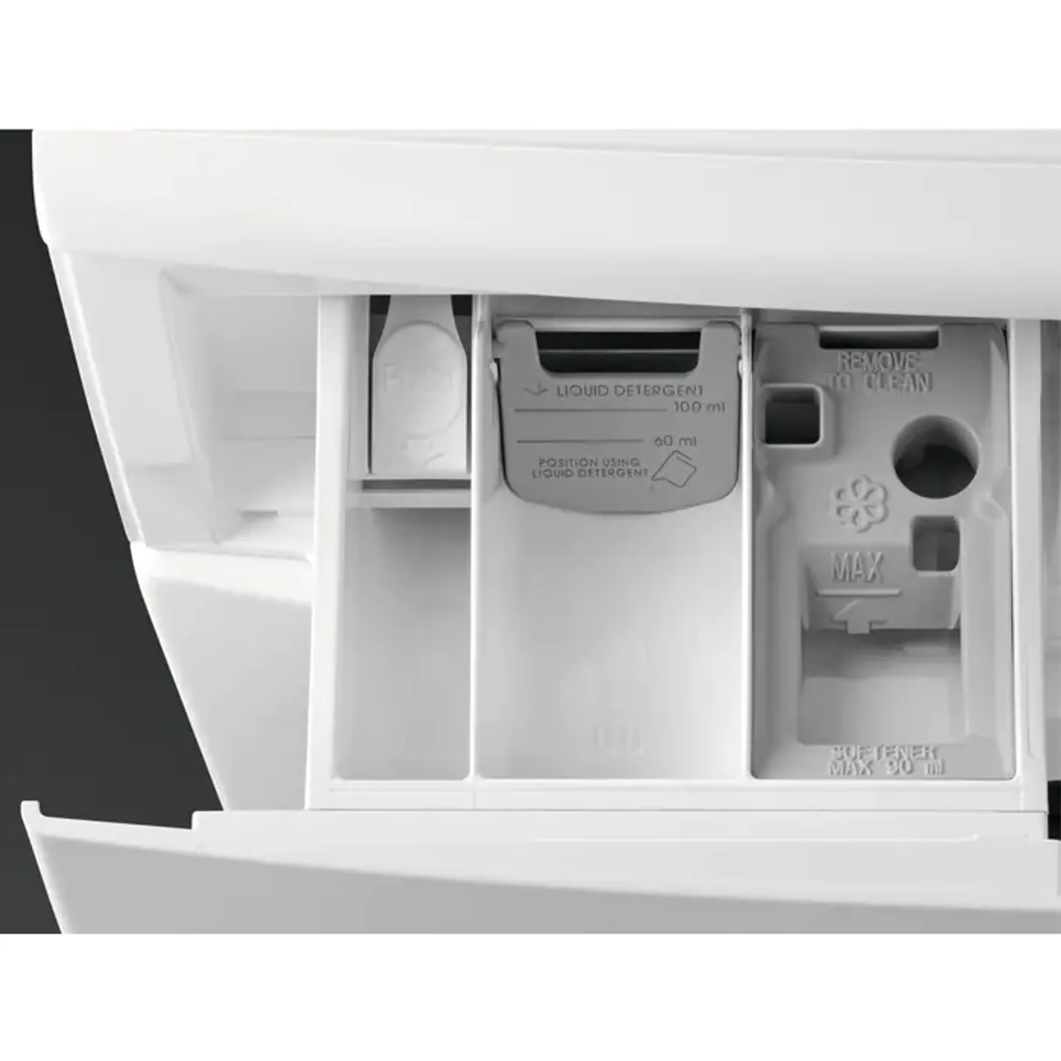 AEG Lave-linge Serie 6000 ProSense LF61R840 image