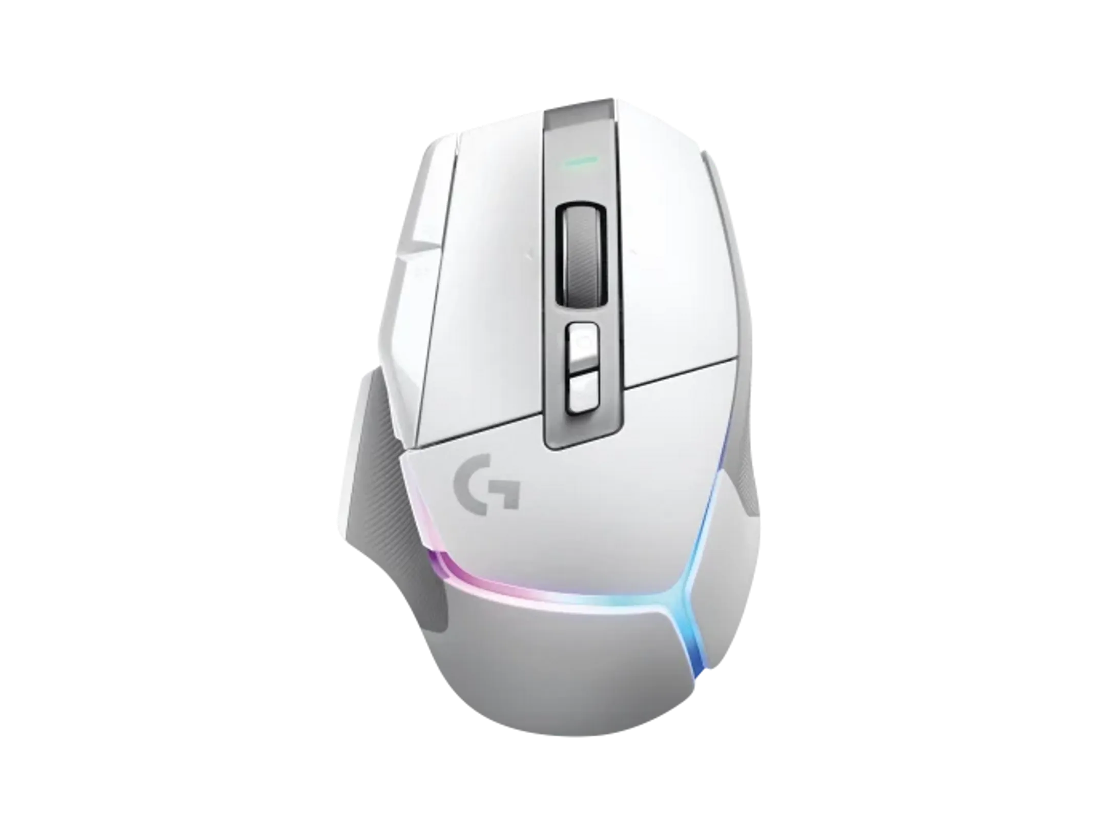 Gaming Mouse Wireless G502 X Plus - White