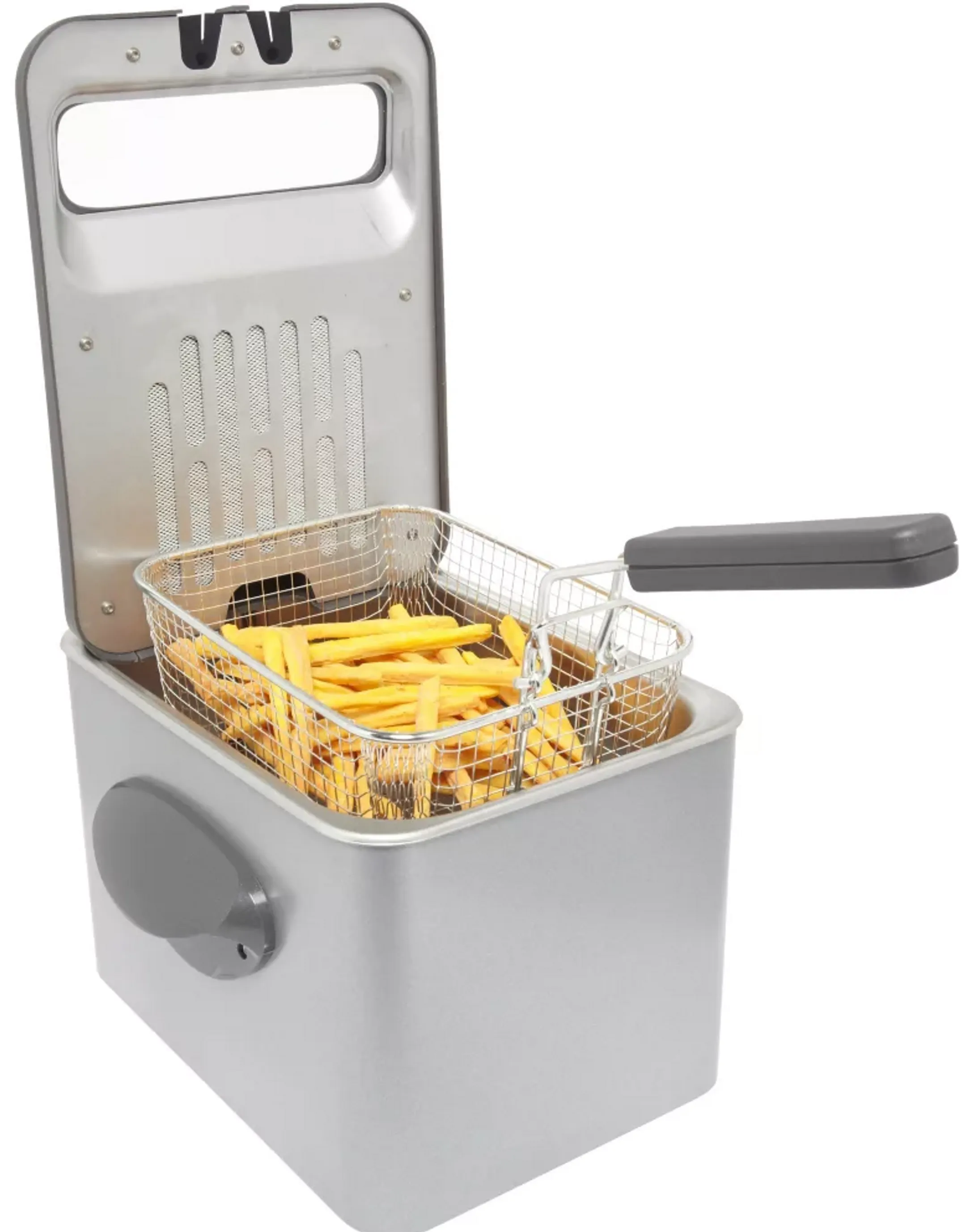FriFri Semi-pro 1905 Duo deep fryer image