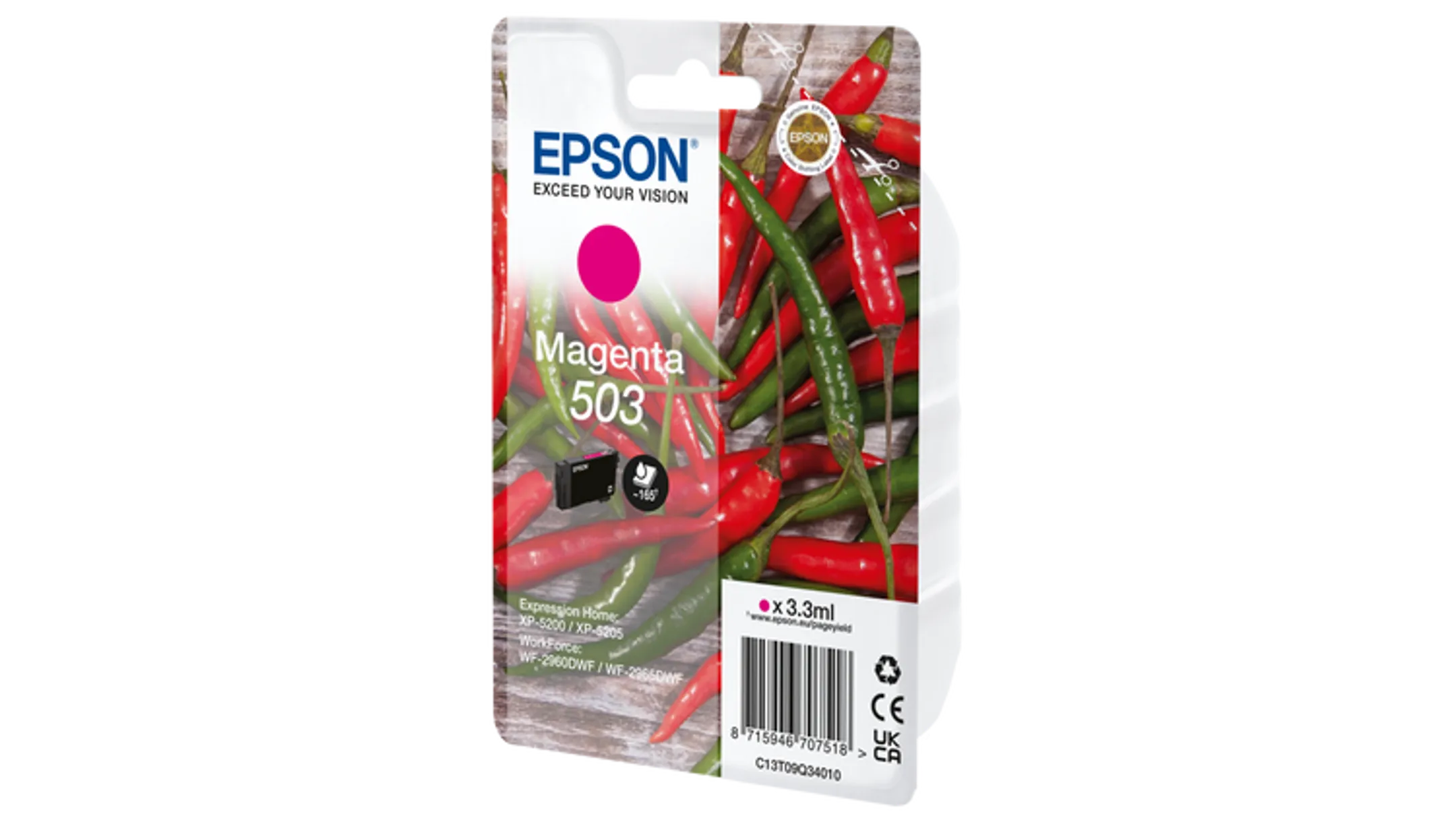Ink cartridge 503 Magenta