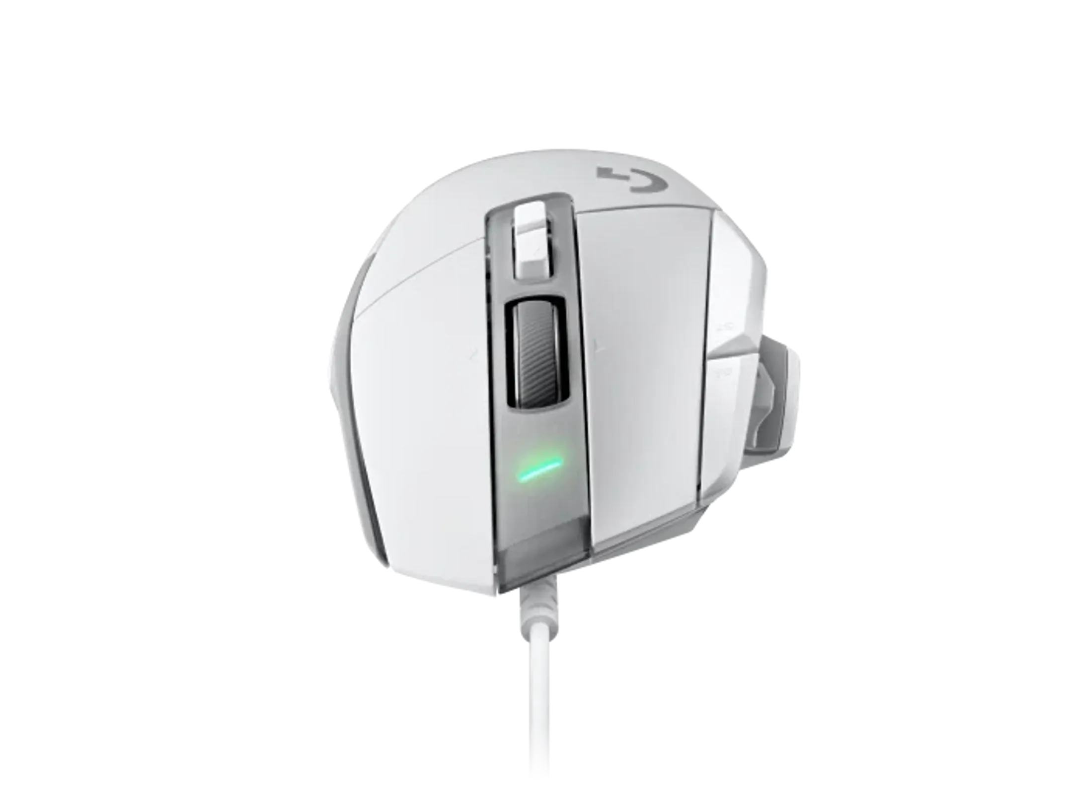 Logitech G Gaming Mouse G502 X - White image