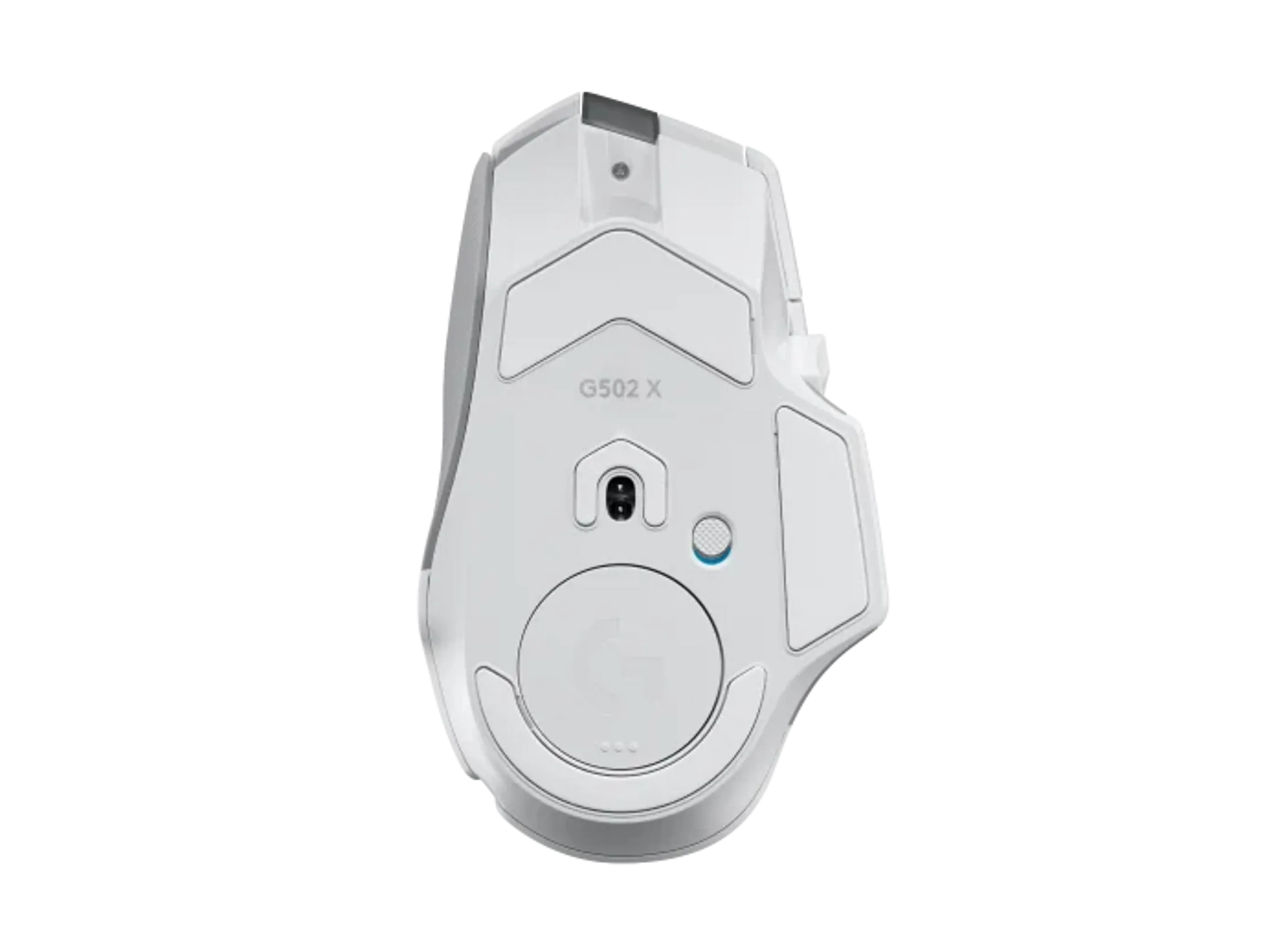 Logitech G Souris Gaming sans Fil G502 X Plus - Blanc image