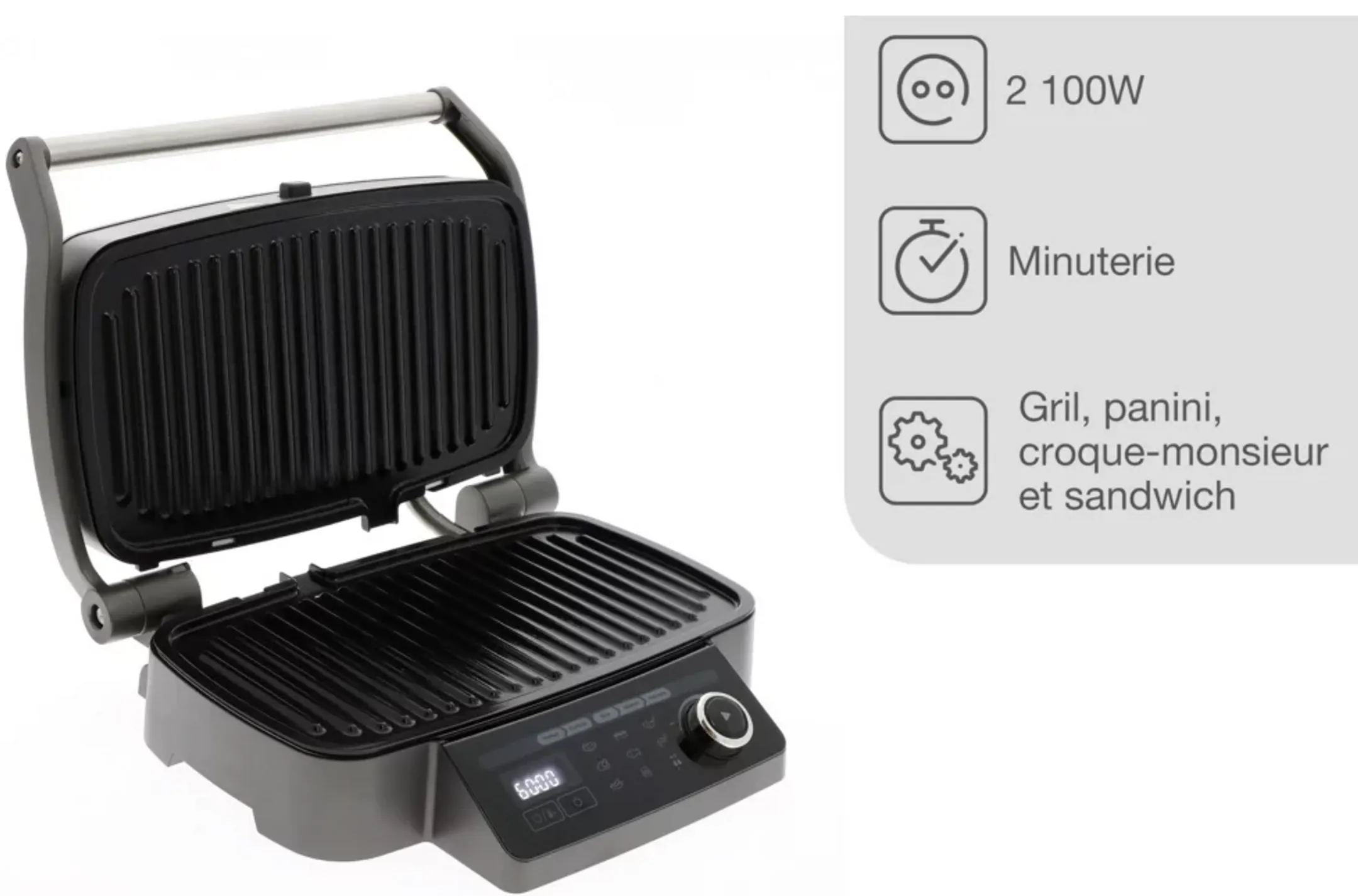 MIOGO MMG1 Meat Grill image