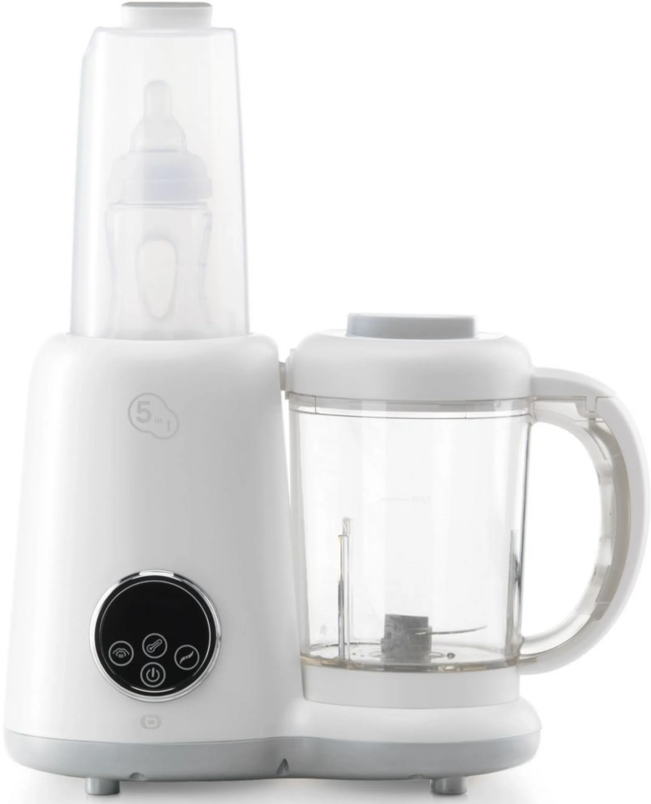 Cooking mixer Bébé b-cook - White