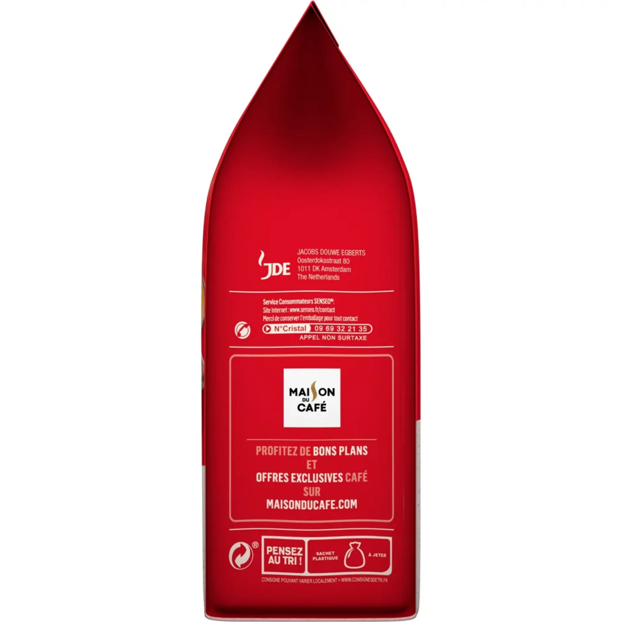 Senseo Senseo Coffee pod X 40 image