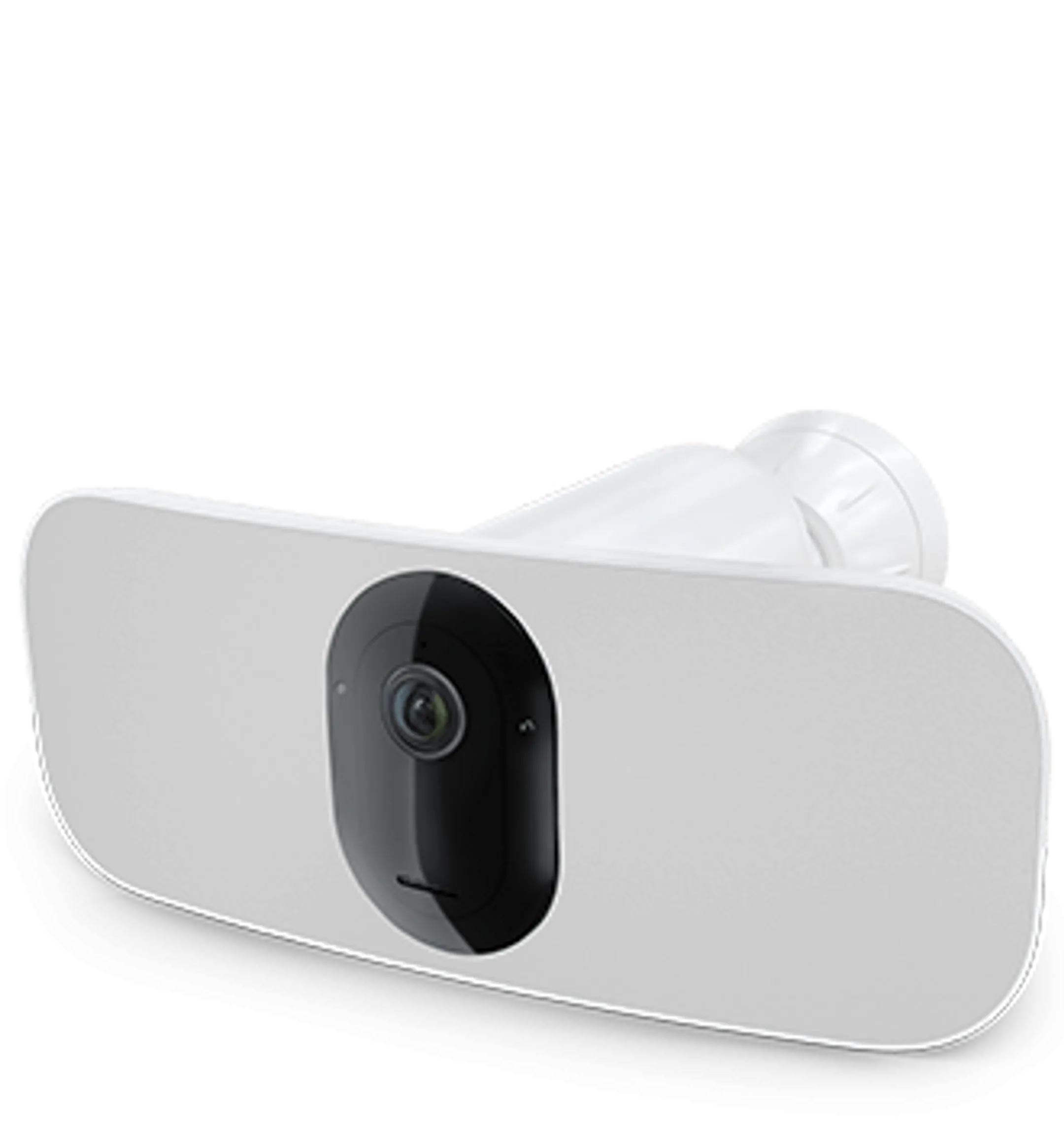 Caméra de sécurité Pro 3 Spotlight - Blanc