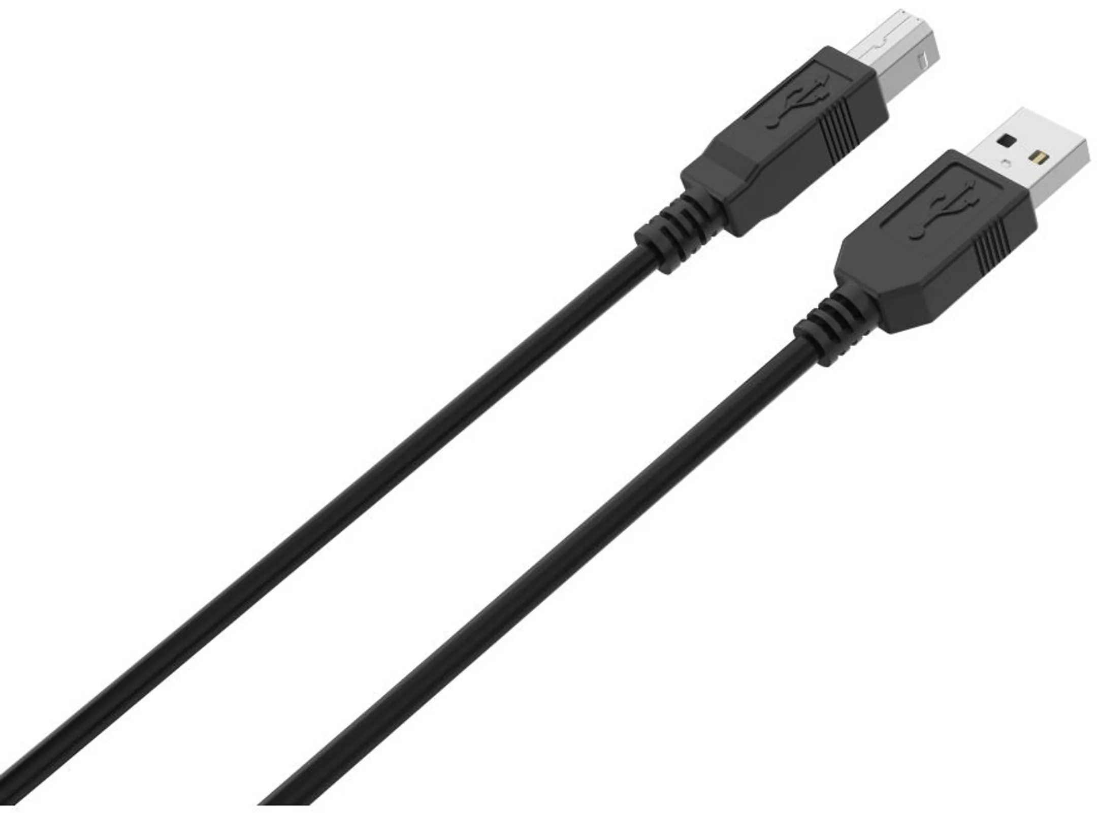 LISTO Cable USB-A to USB-B - 1m image