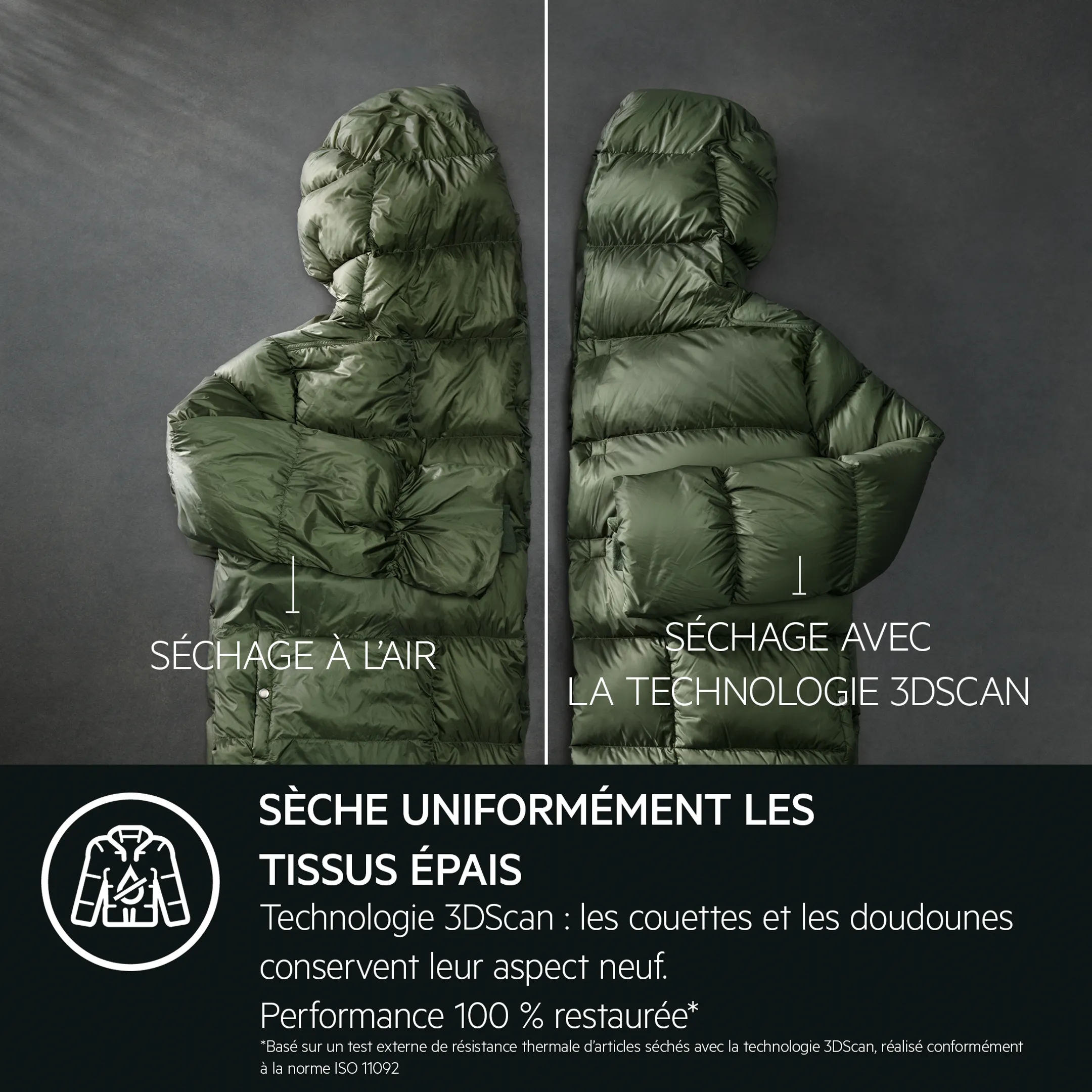 AEG Sèche-linge Serie 9000 AbsoluteCare Plus TR98H64B image