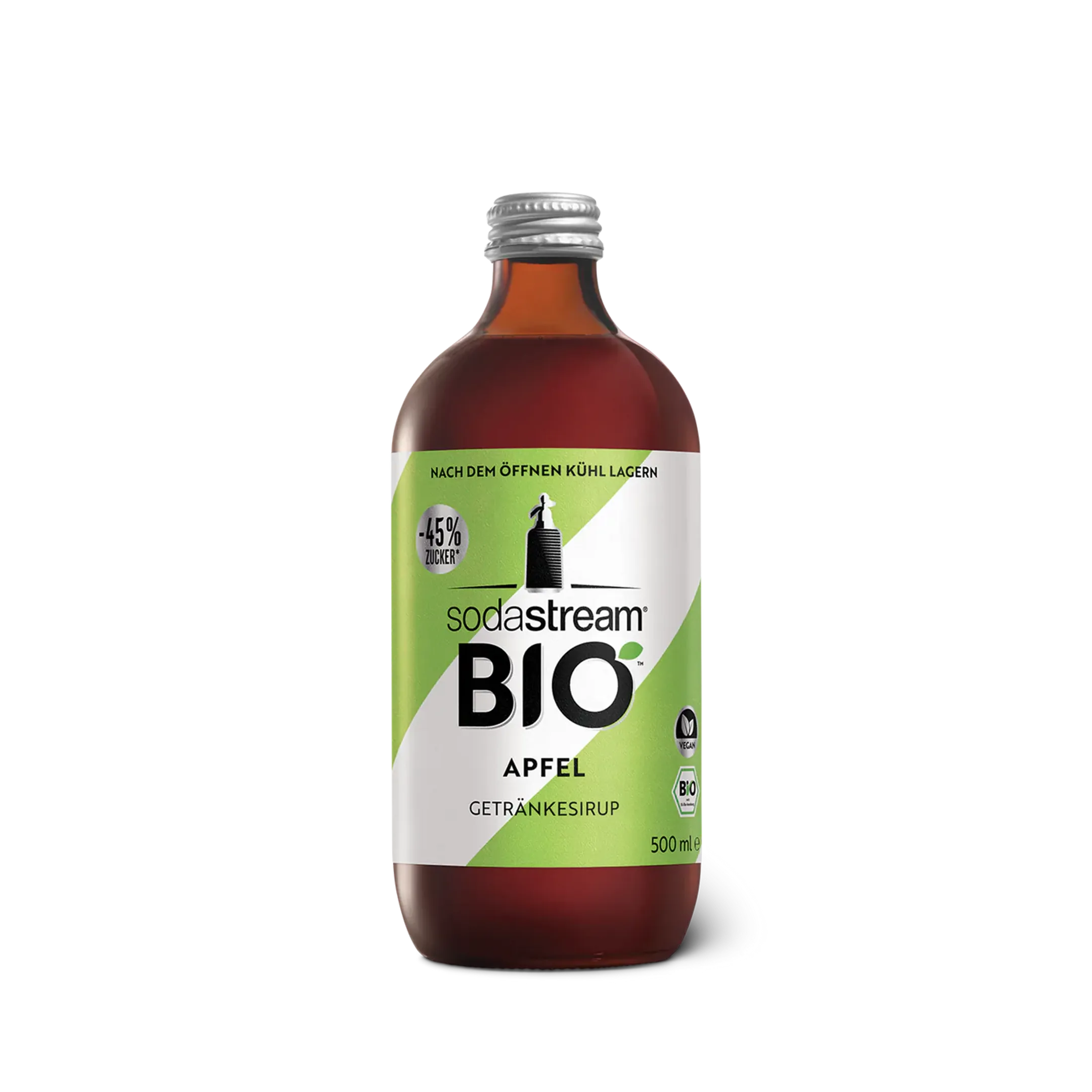Sirop Bio Pomme Croustillante