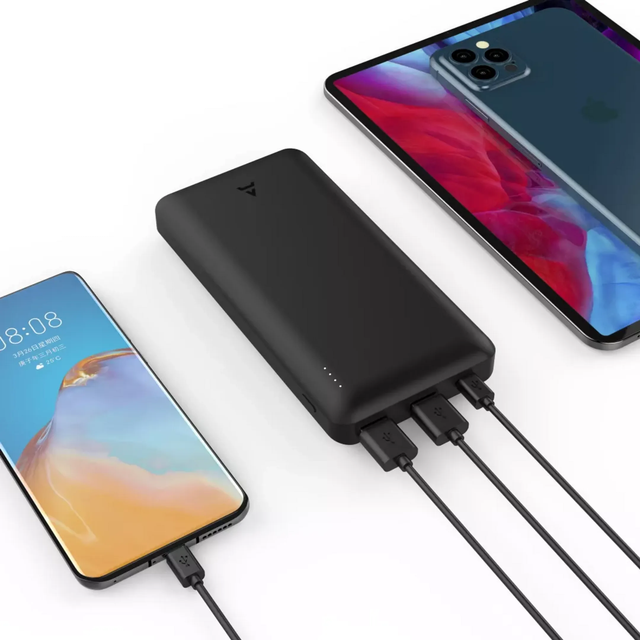 Adeqwat Batterie externe - 20 000 mAh image