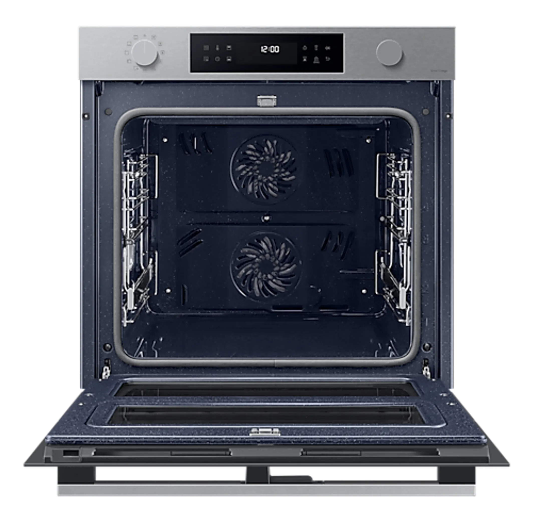 Samsung Einbau-backofen NV7B4550VAS/U1 Dual Cook Flex image