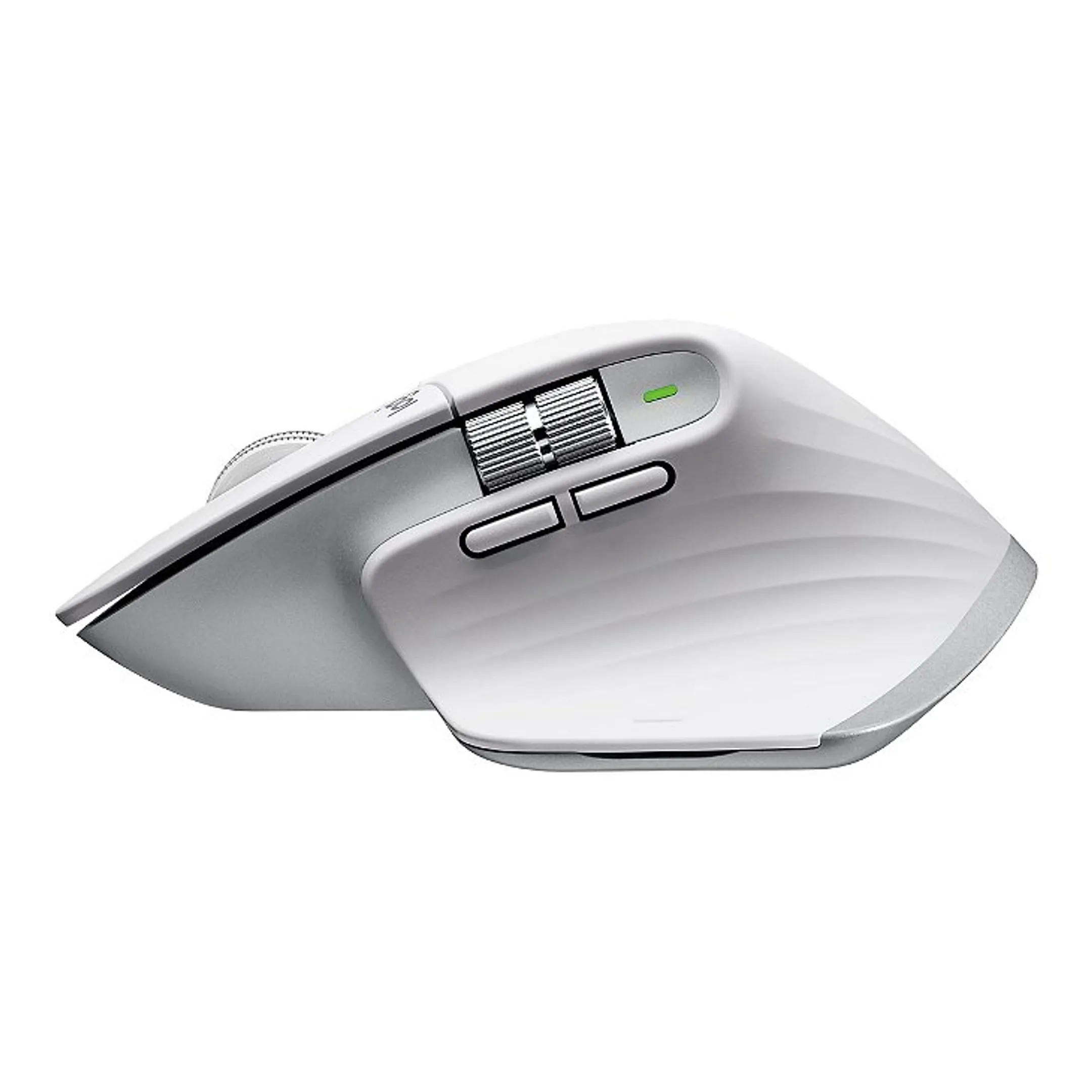 Logitech Souris sans fil - MX Master 3S - Pale Gray image