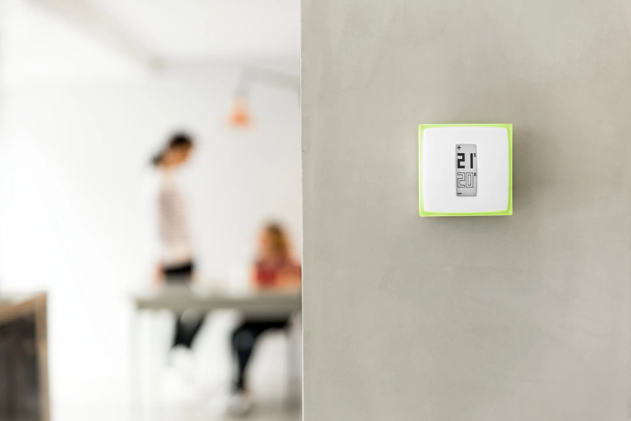 Netatmo  Modulierendes Smartes Thermostat	 image