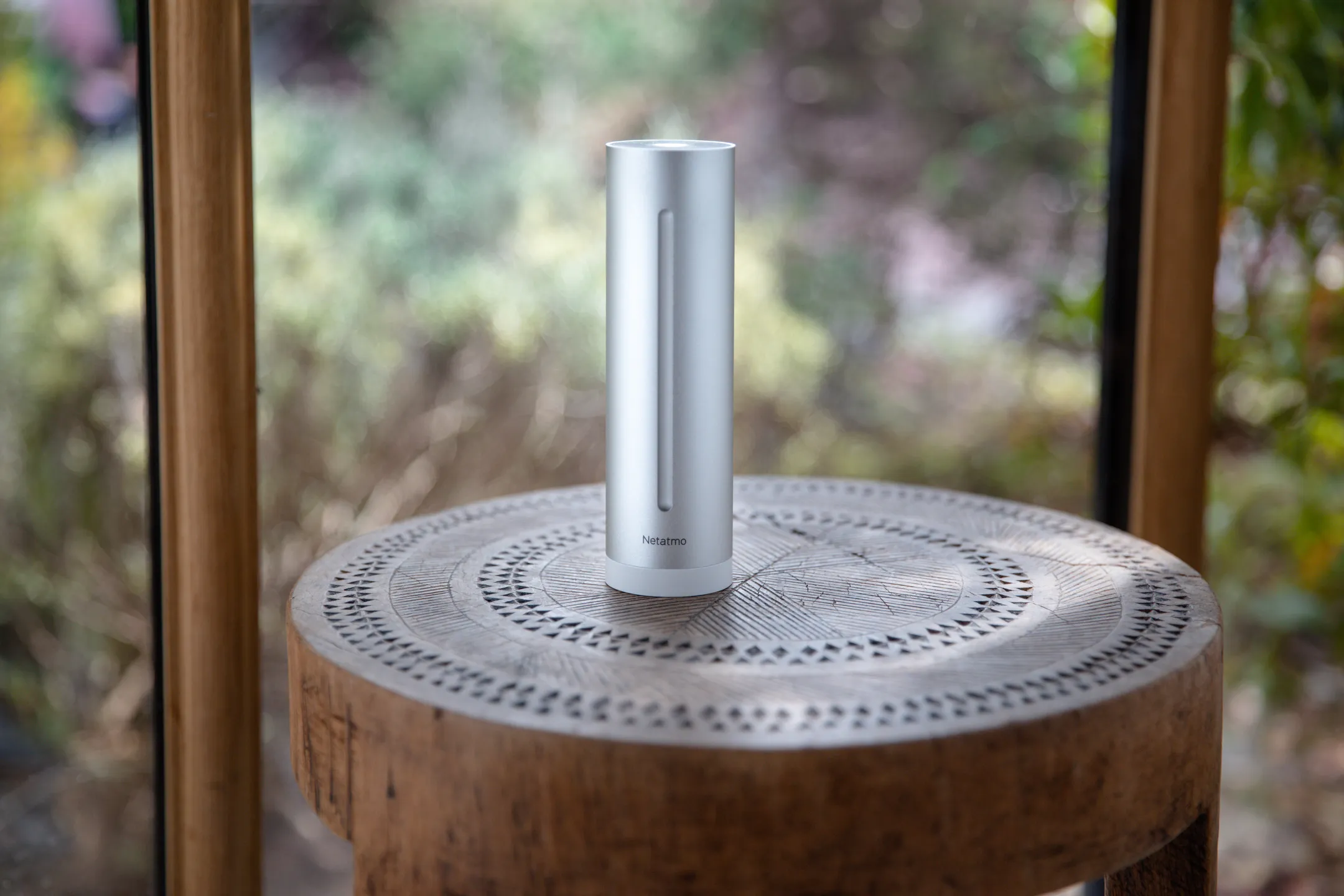 Netatmo Station Météo Intelligente + Module Intérieur Additionnel pour Station Météo Intelligente image