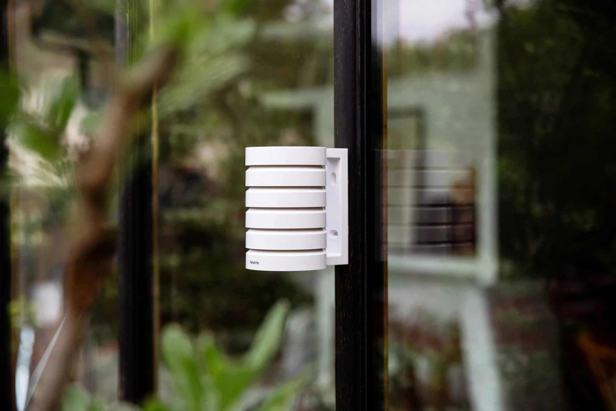Netatmo Abri pour Station Météo Intelligente image