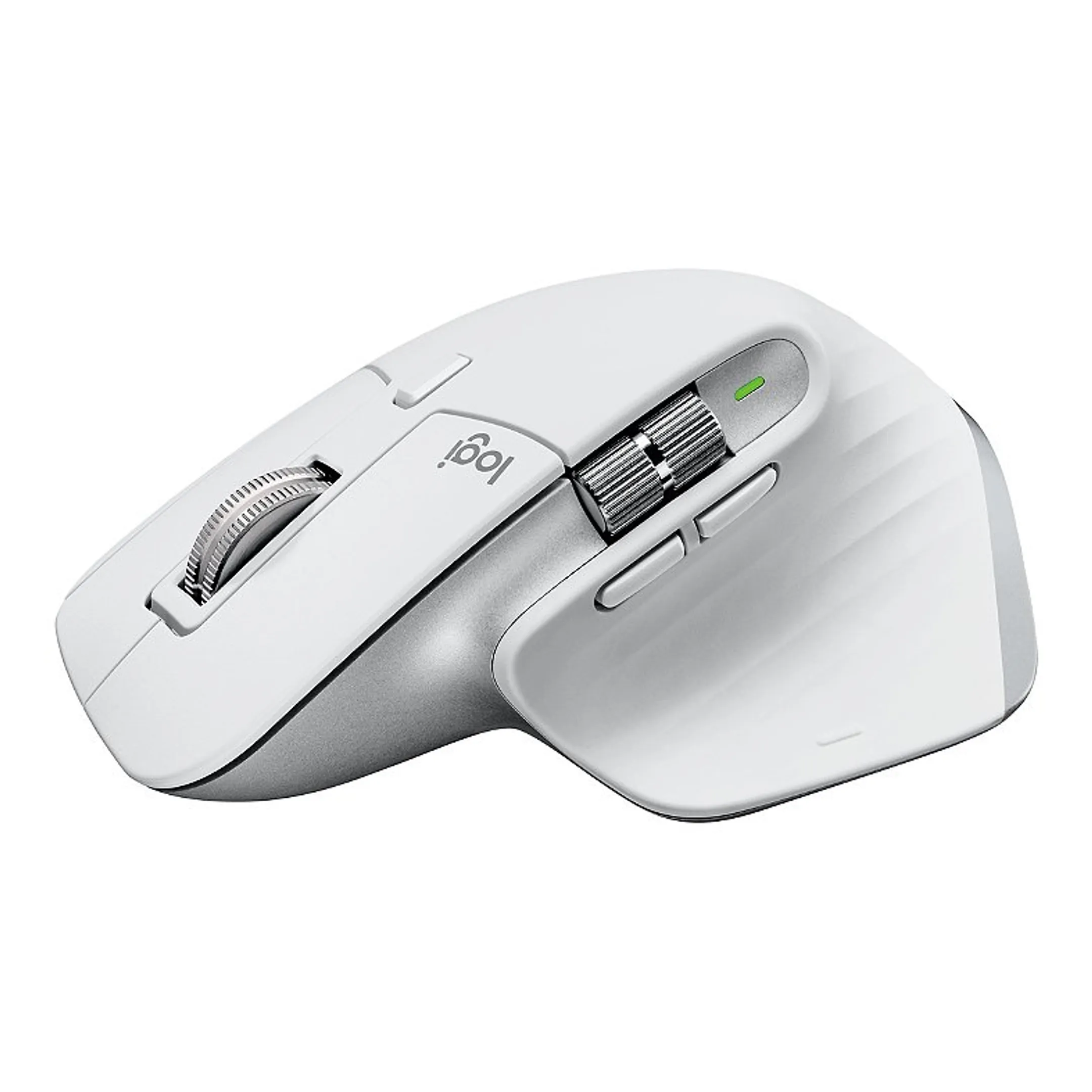 Souris sans fil - MX Master 3S - Pale Gray