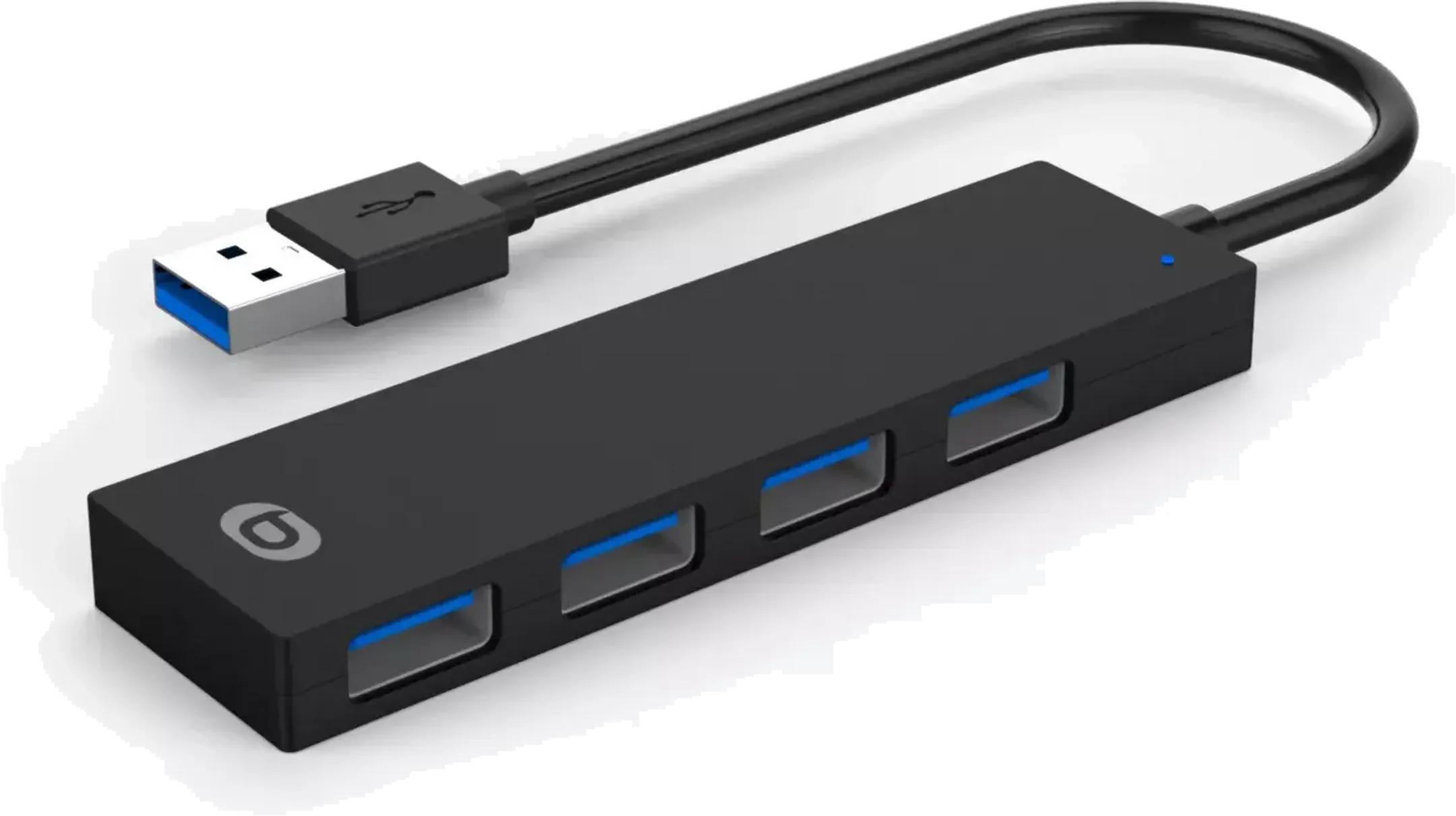 Hub USB-A - 4 ports USB-A 3.0
