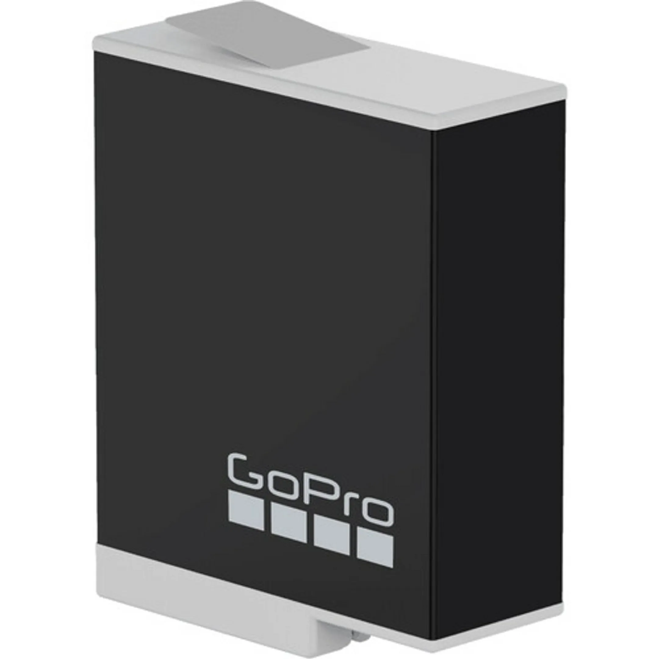 Batterie Li-Ion rechargeable GoPro Enduro pour HERO11/10/9 Noir