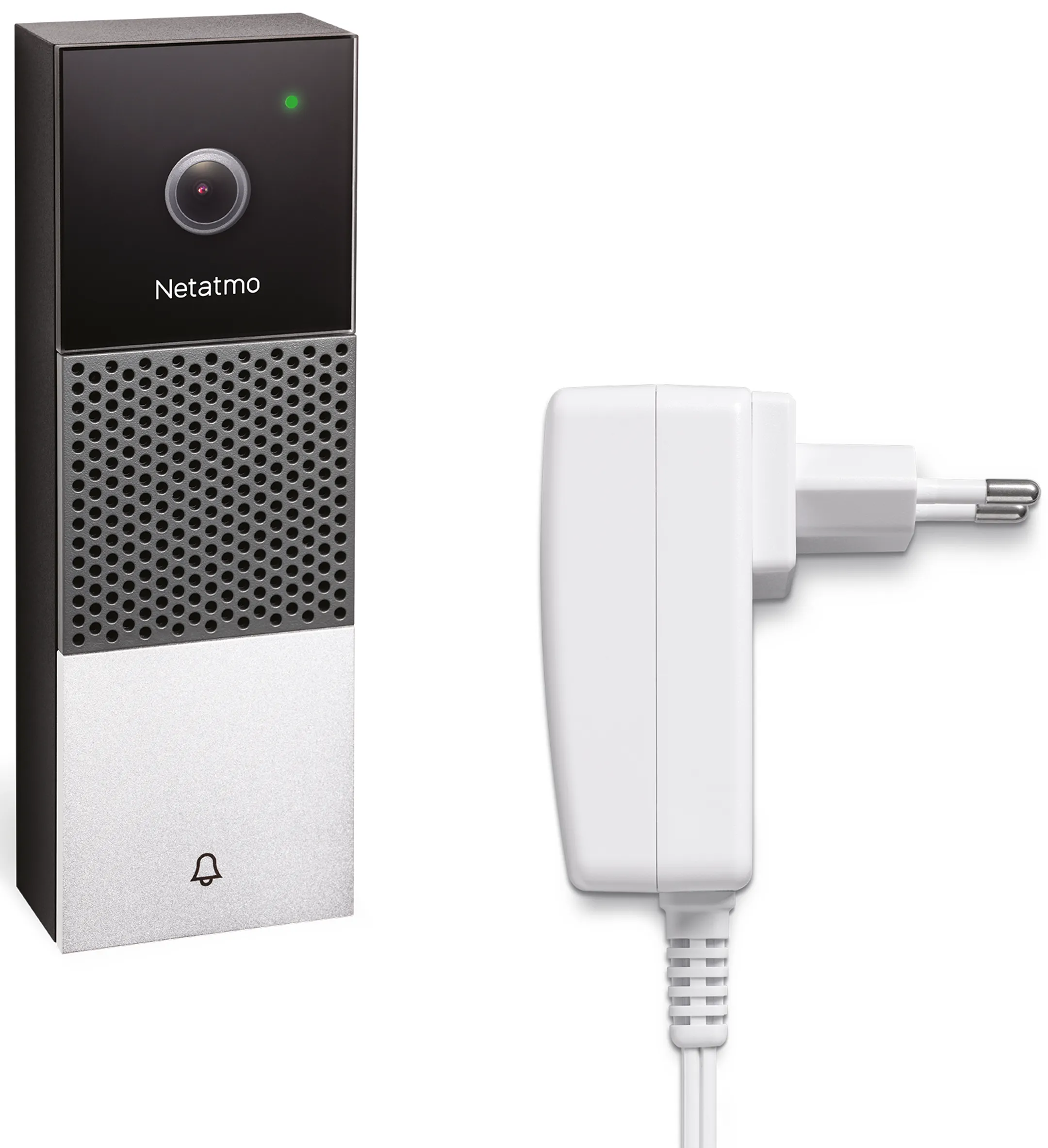 Netatmo Netzadapter für die Videotürklingel von Netatmo image