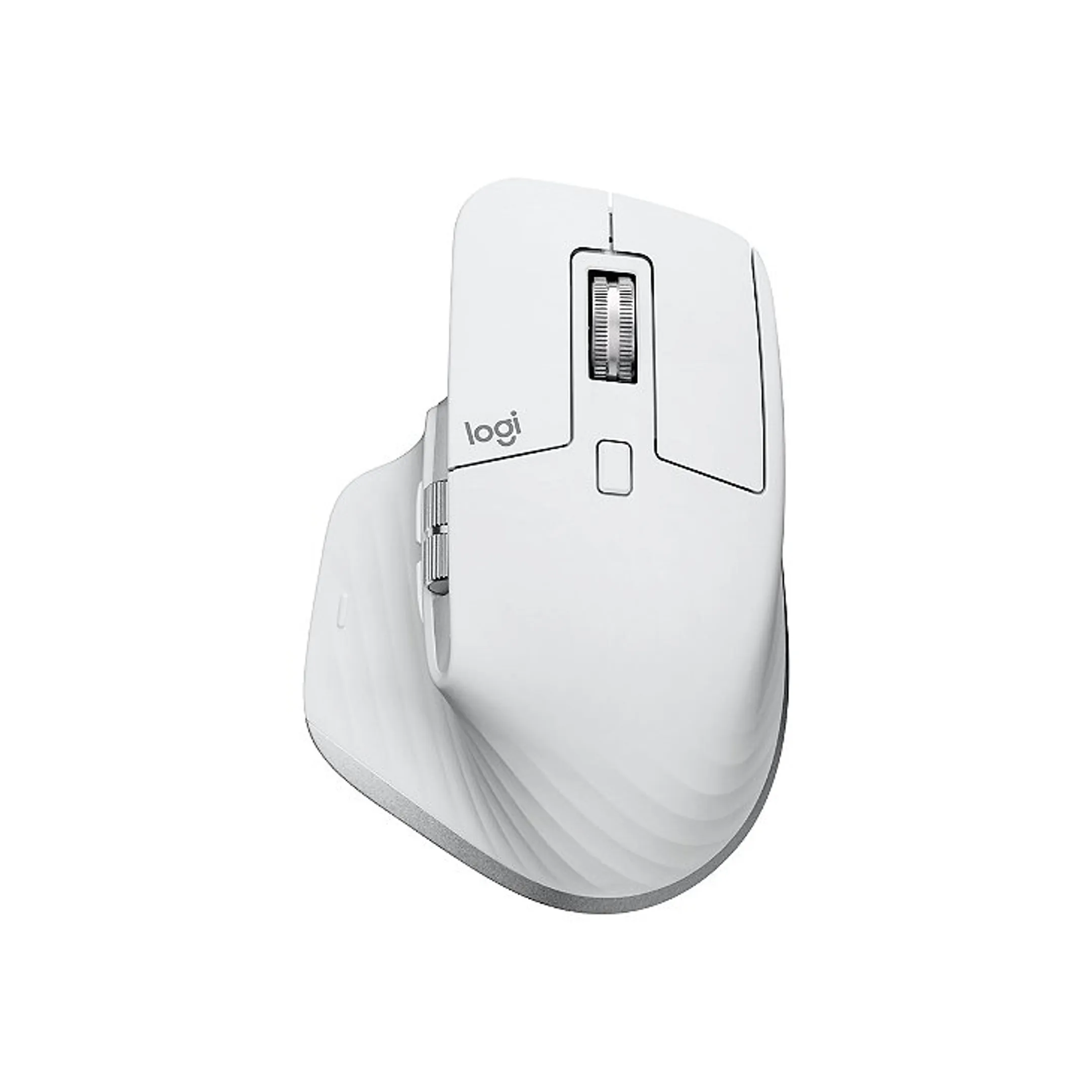 Logitech Souris sans fil - MX Master 3S - Pale Gray image
