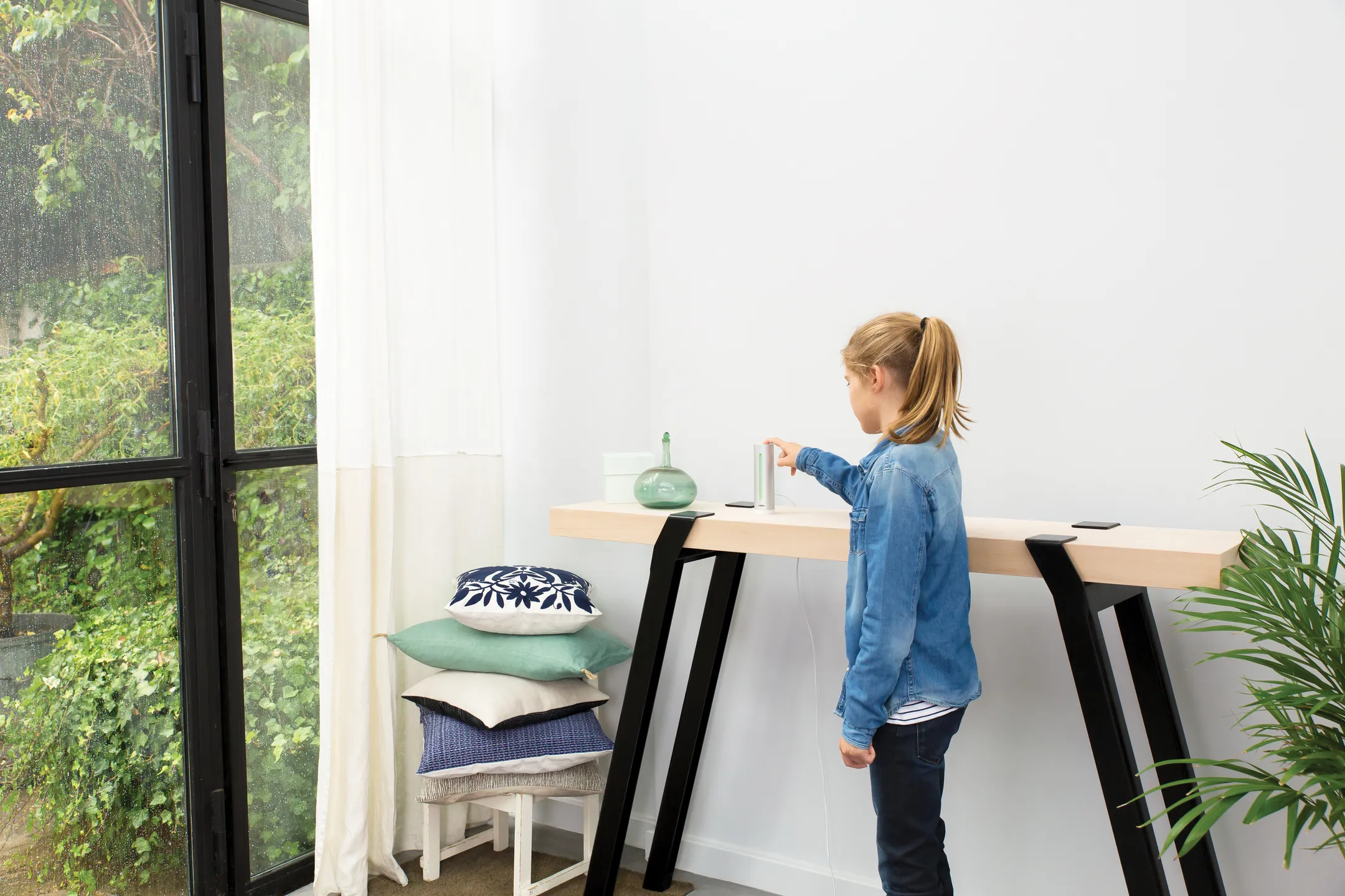 Netatmo Zusätzliches Smartes Innenmodul für Smarte Wetterstation image