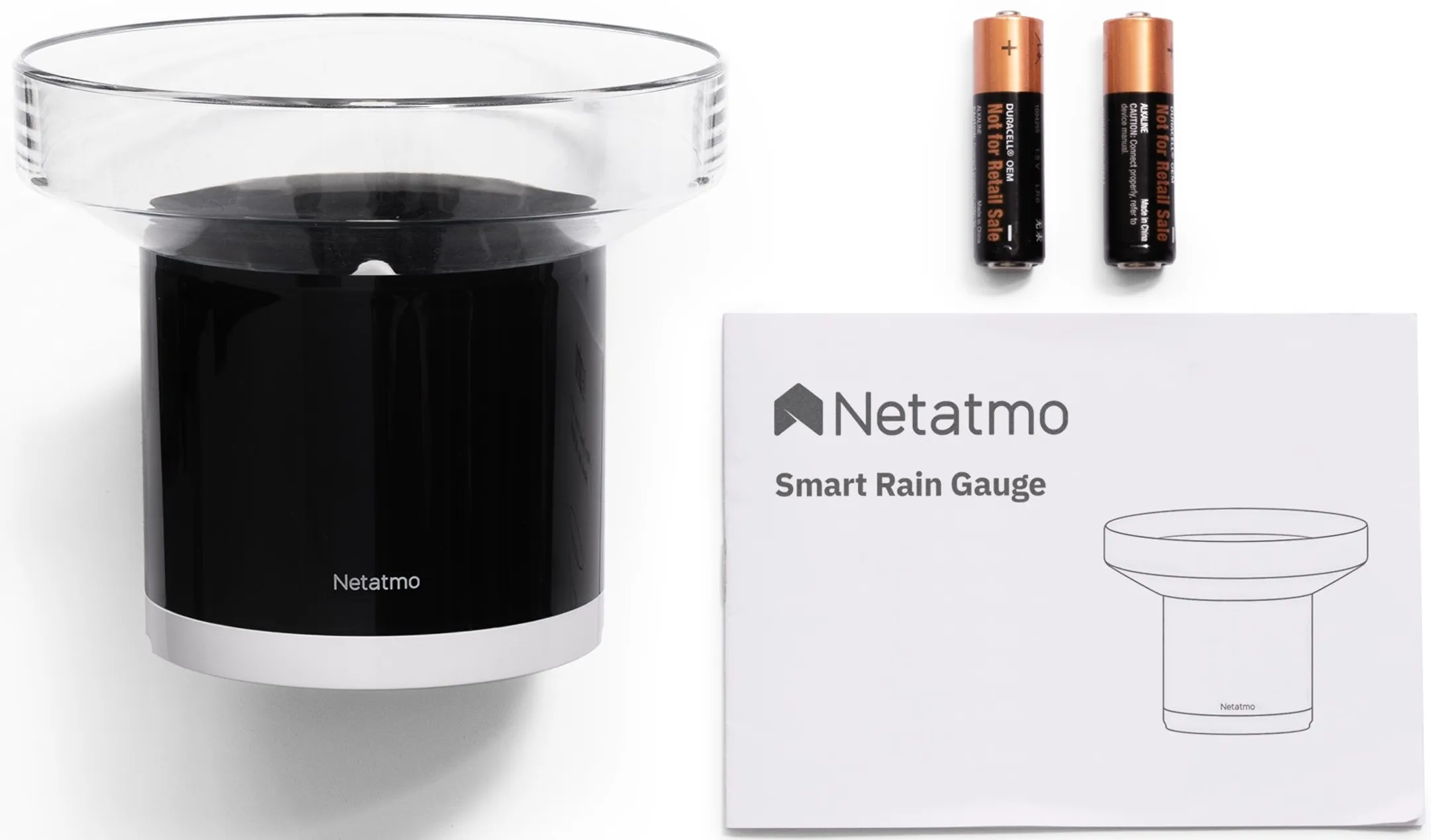 Netatmo Smarter Regenmesser image