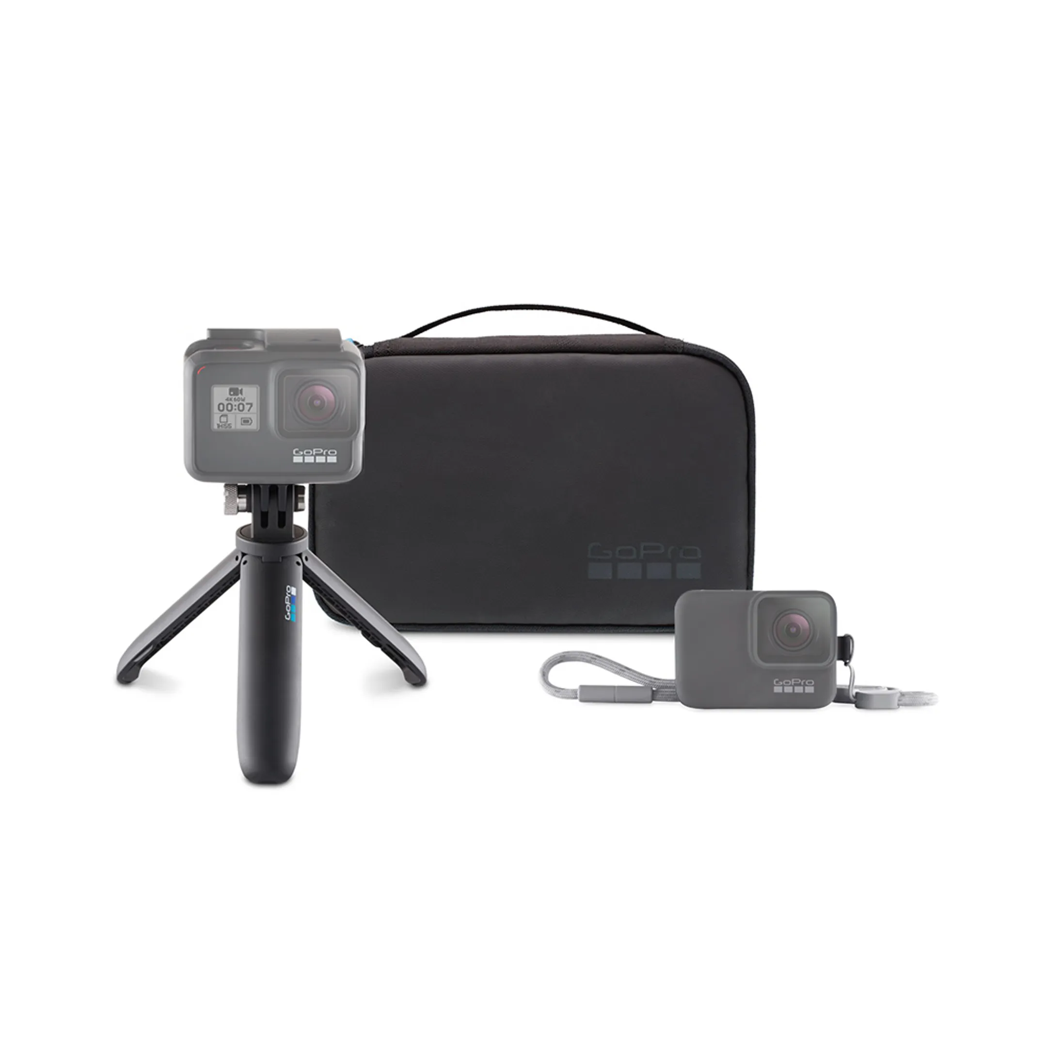 Kit de voyage GoPro® pour caméras HERO