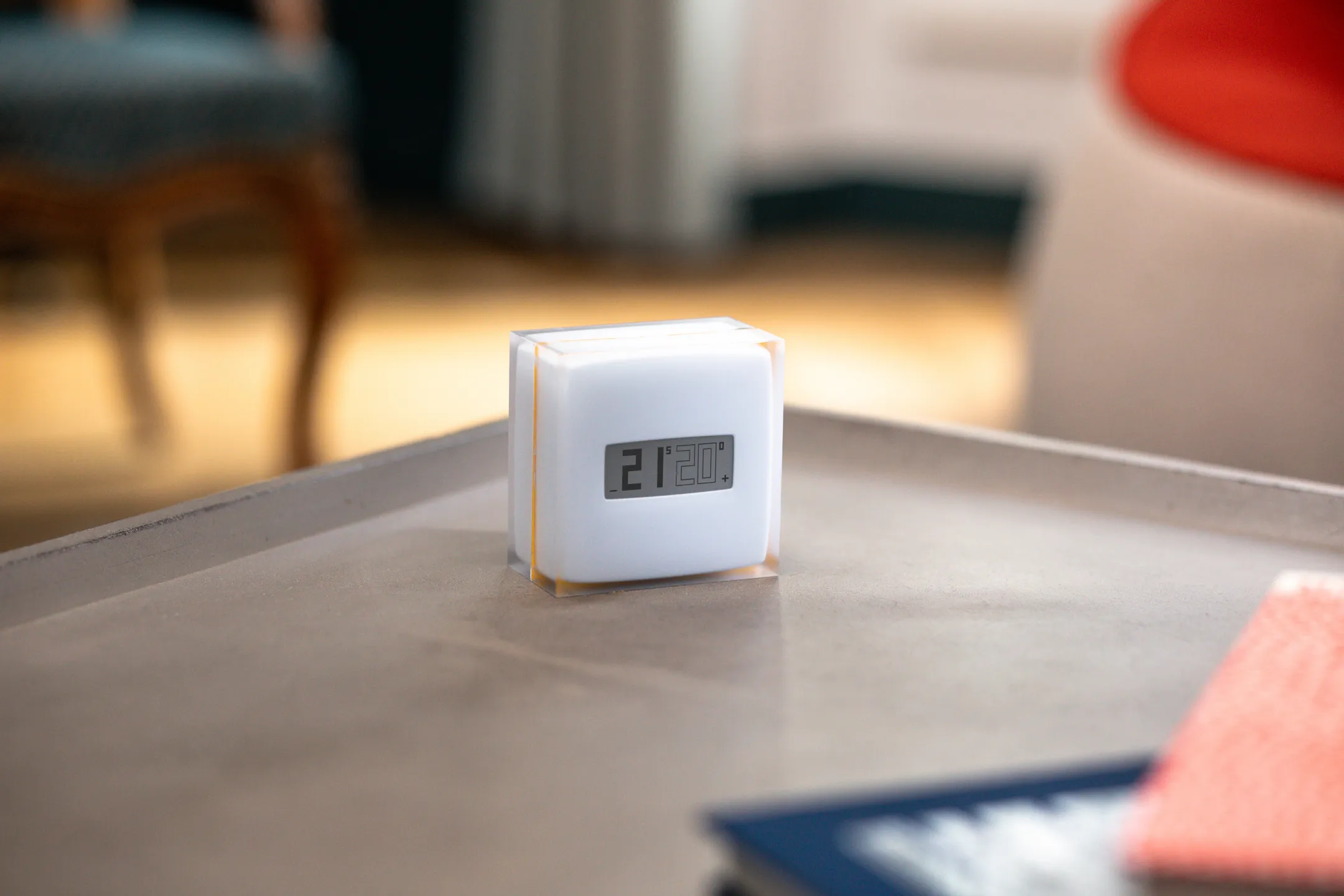 Netatmo Smartes Thermostat image