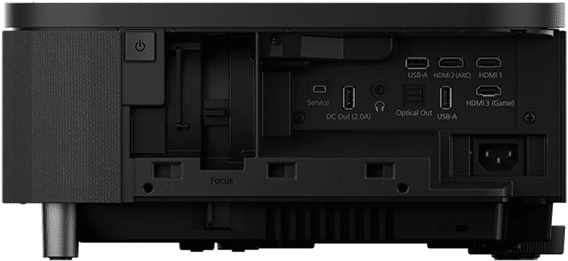 Epson EH-LS800B 4K PRO-UHD Laser projector image