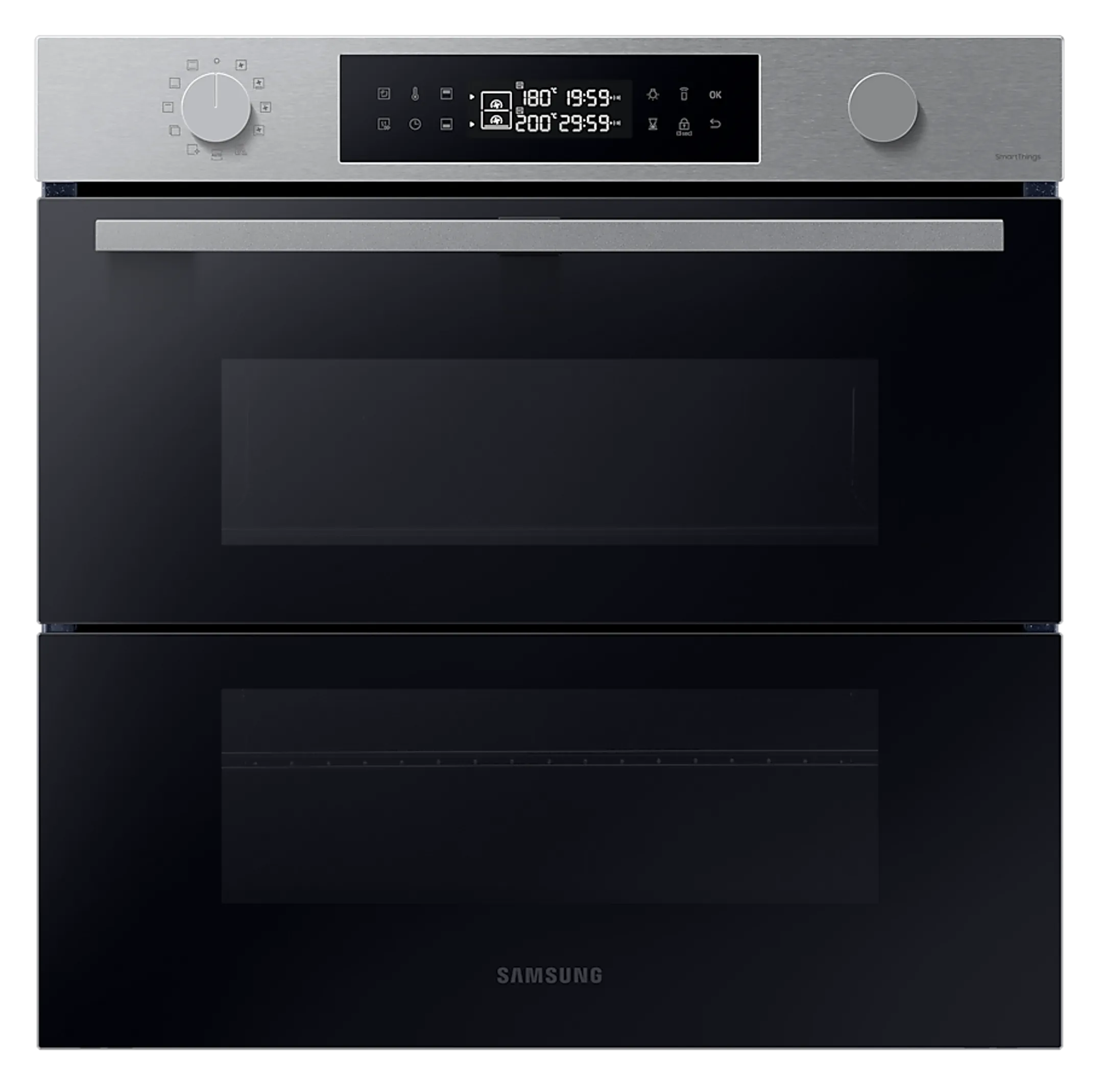 Einbau-backofen NV7B4550VAS/U1 Dual Cook Flex