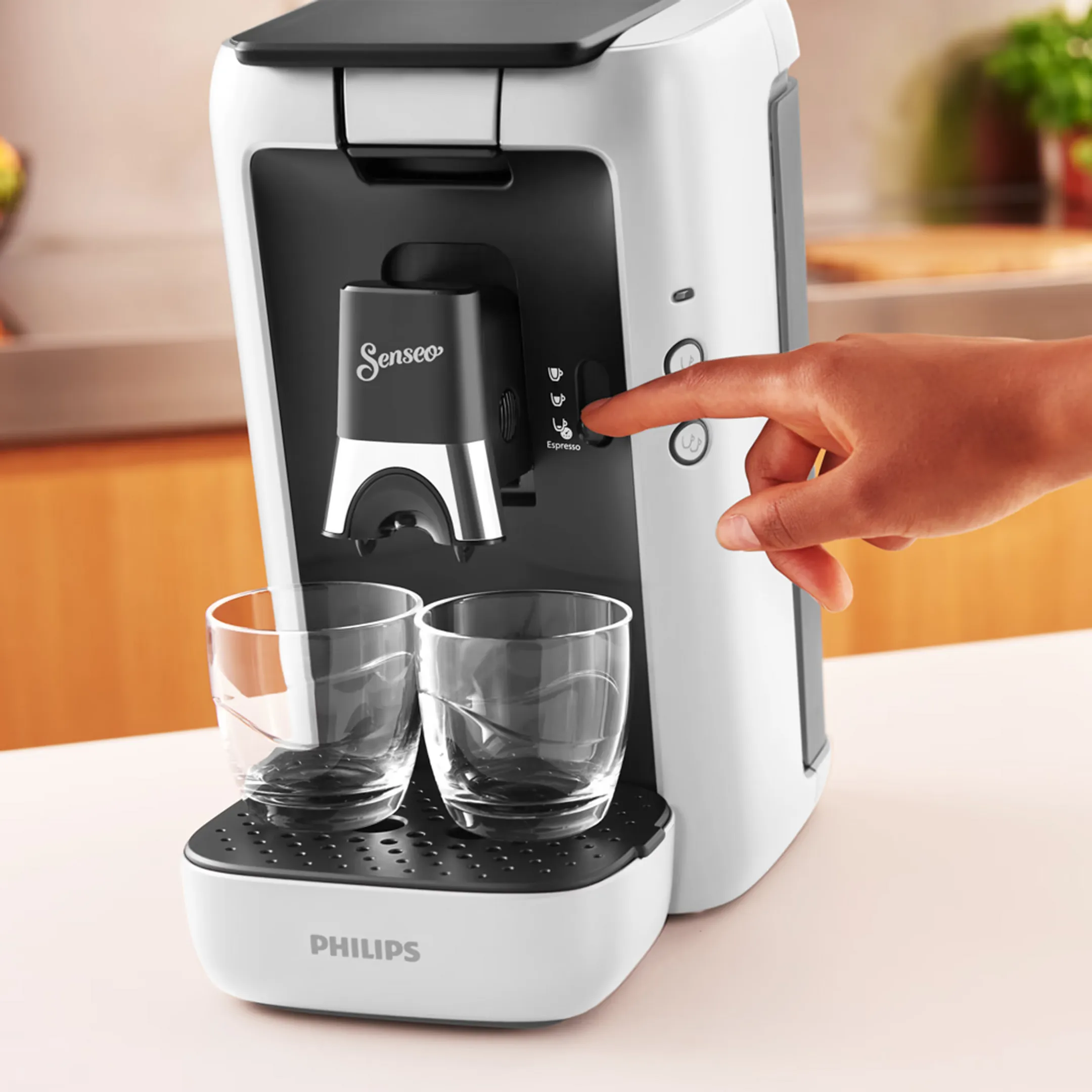 Philips Senseo Maestro CSA260/10  image