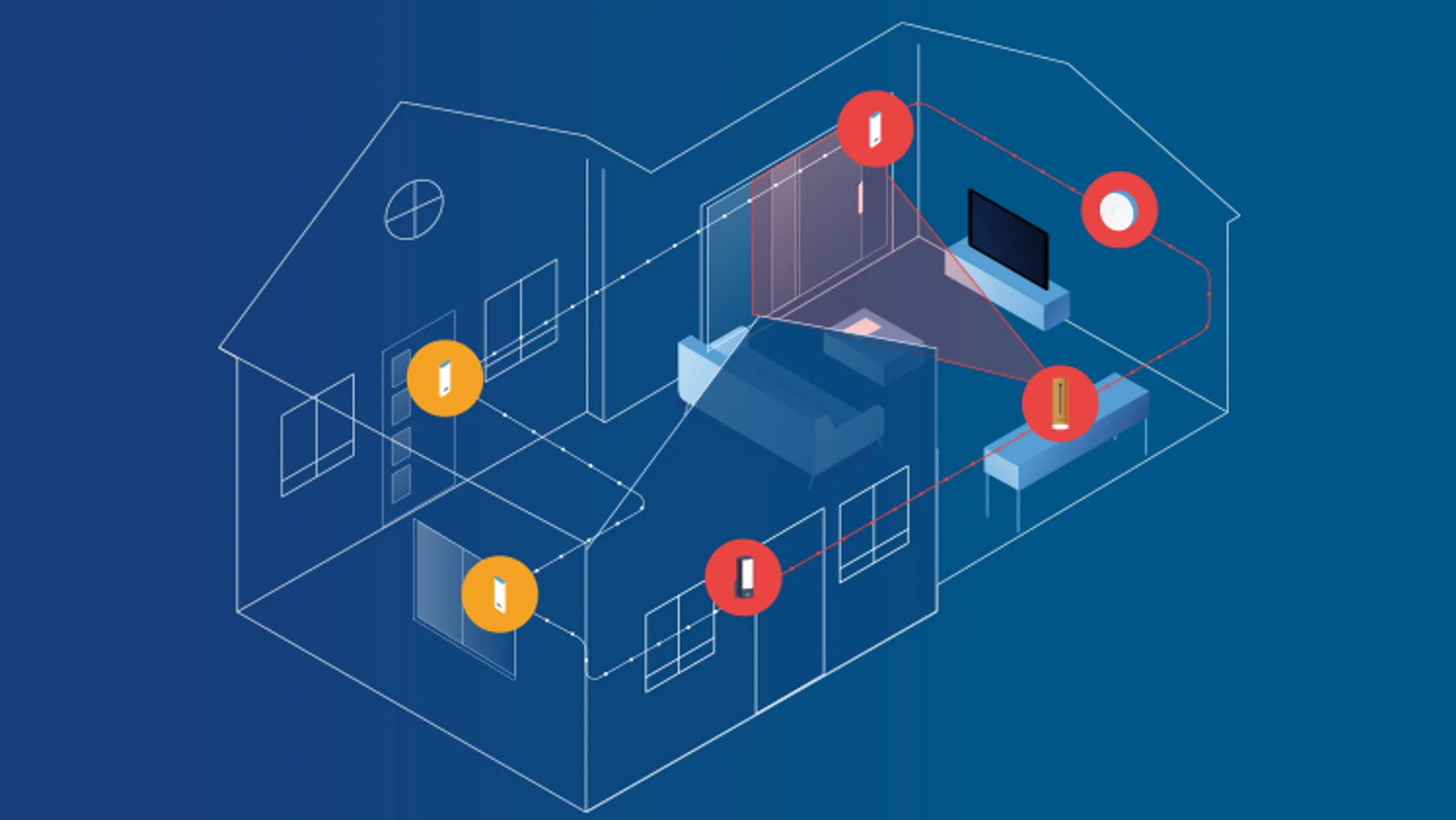 Netatmo Caméra Intérieure Intelligente image