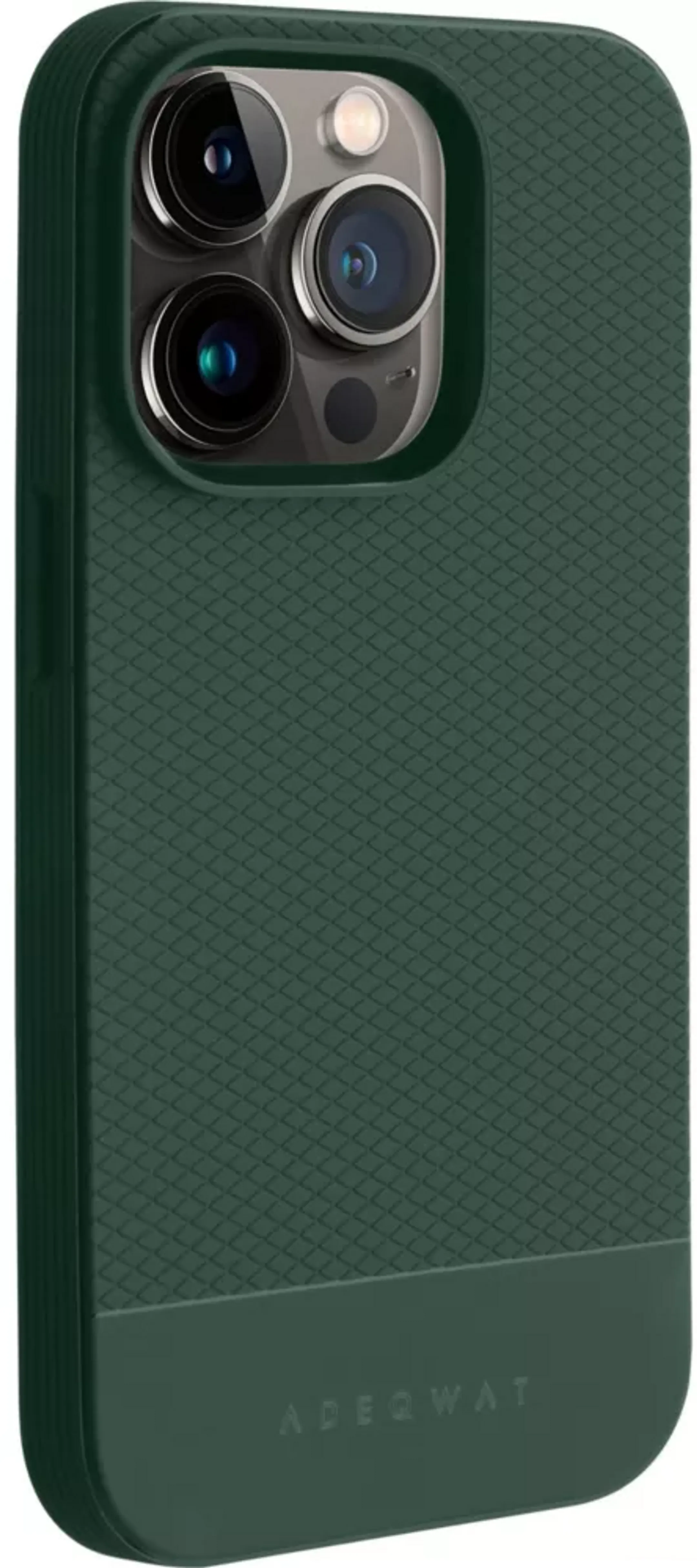 Adeqwat Coque pour iPhone 14 Pro - Dark Green image