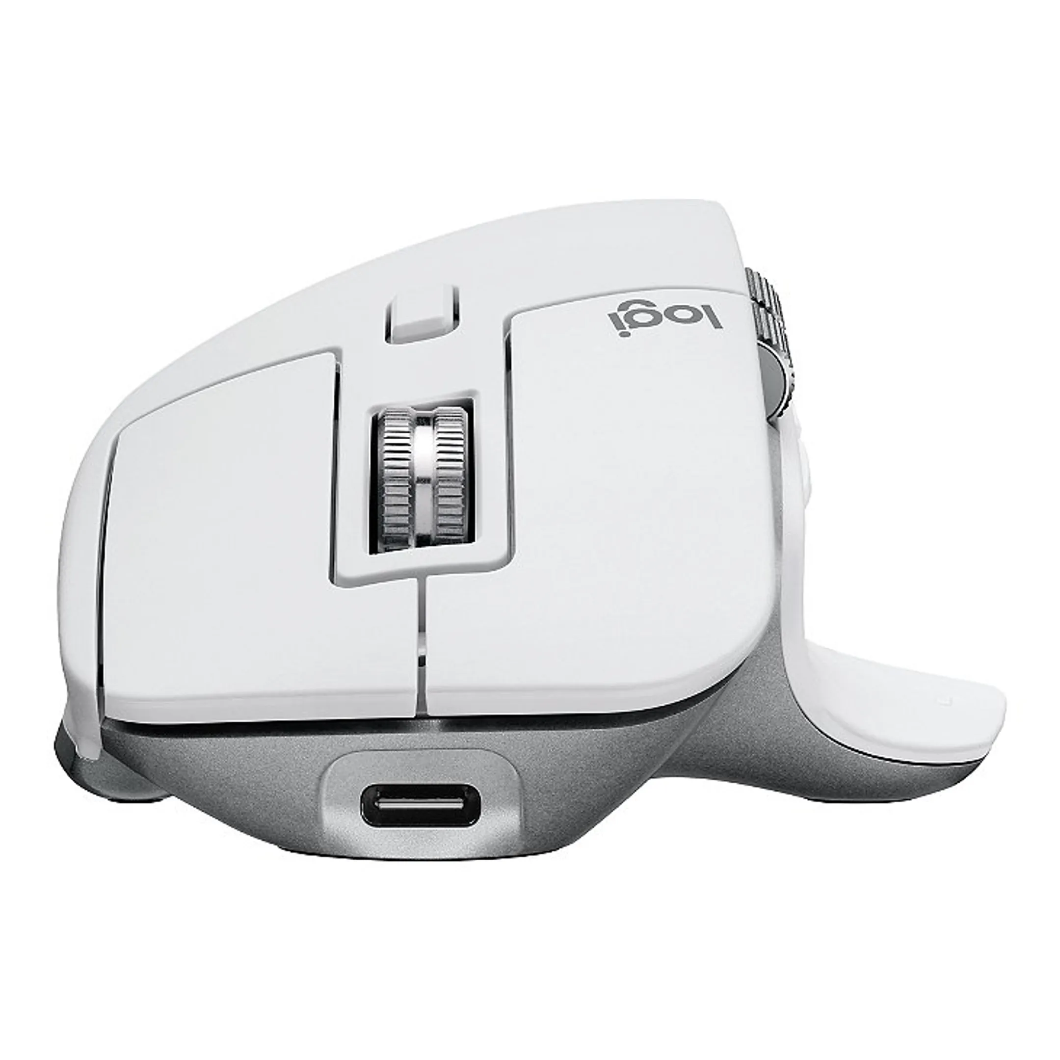 Logitech Souris sans fil - MX Master 3S - Pale Gray image