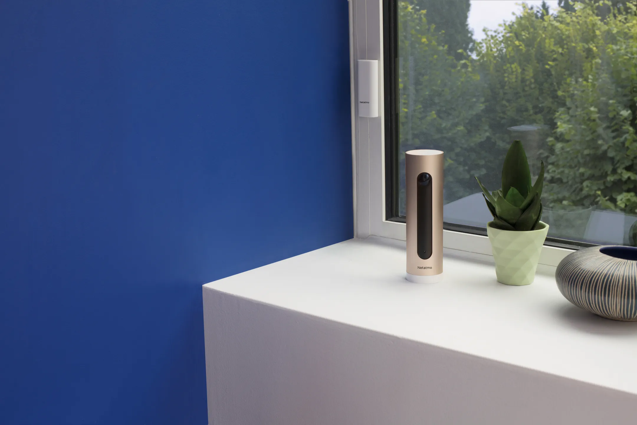Netatmo Caméra Intérieure Intelligente image