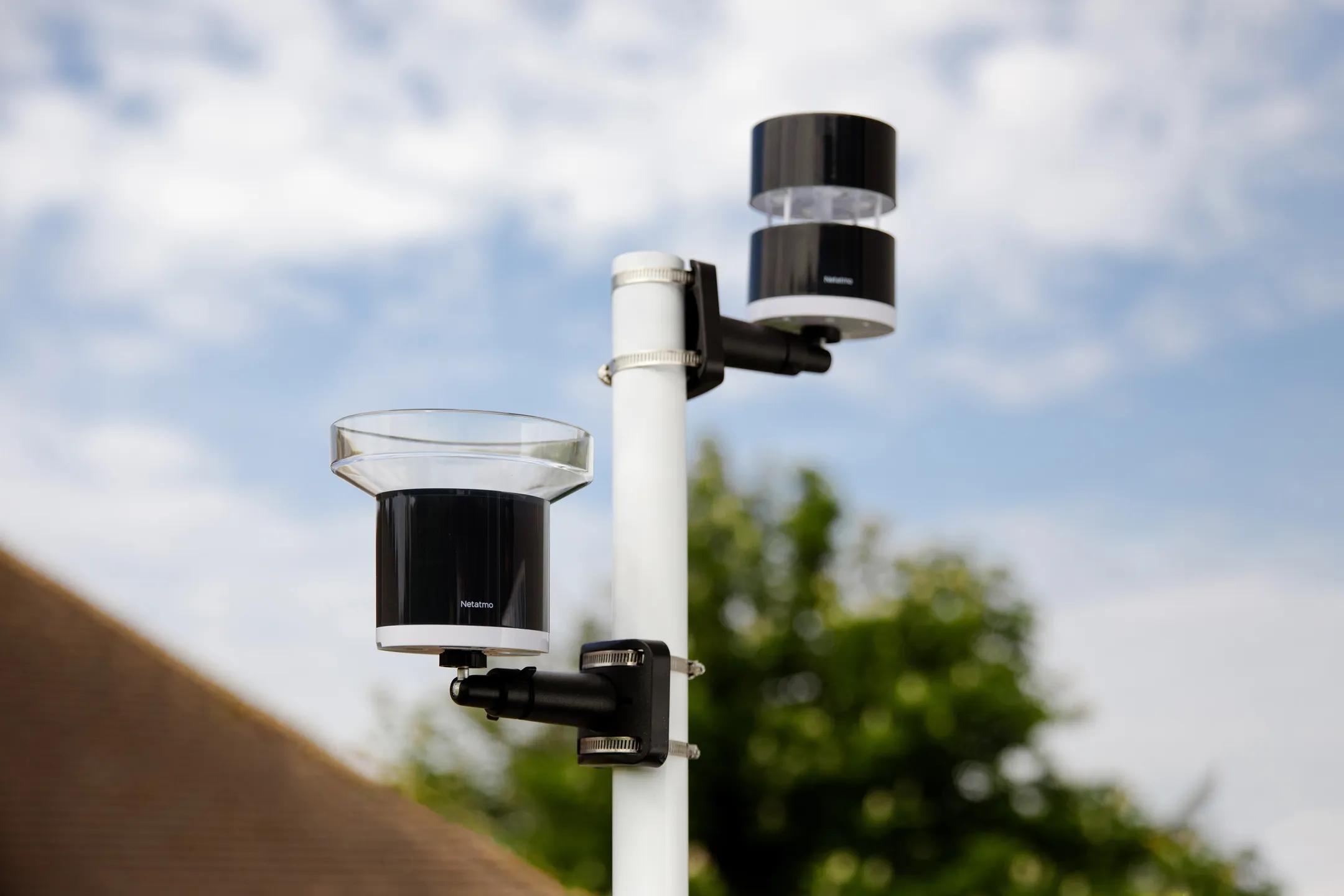 Netatmo Smarter Windmesser image