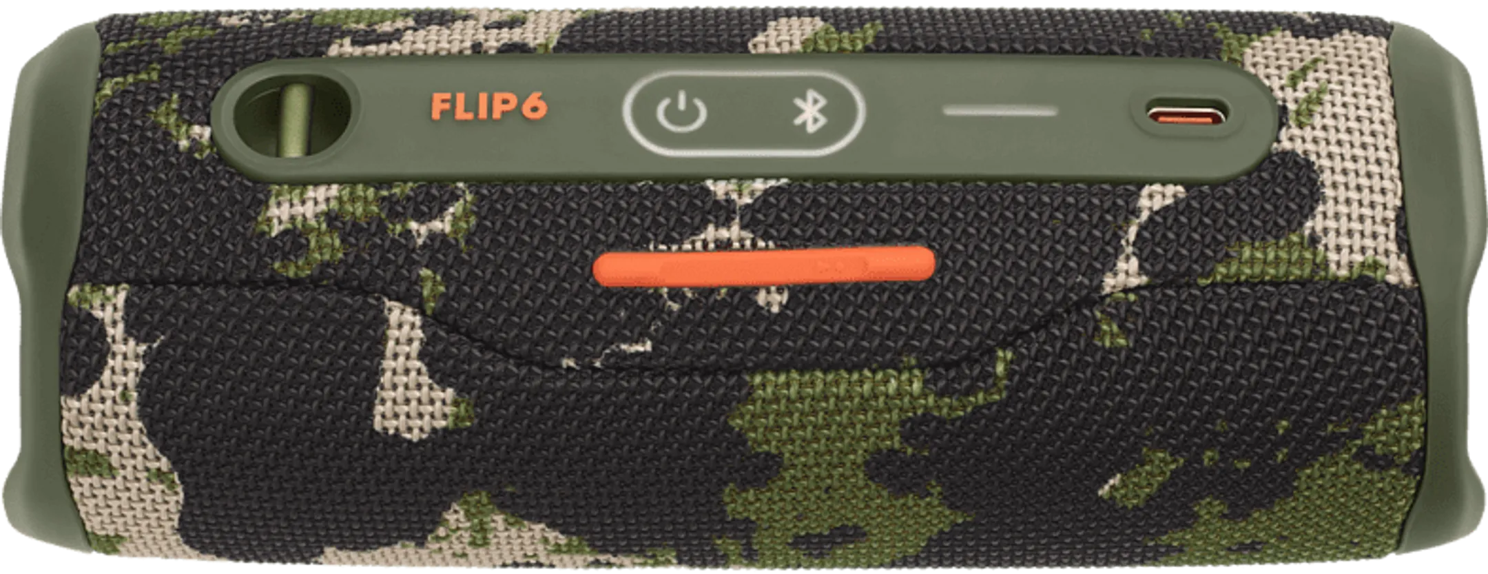 JBL Flip 6 Bluetooth-Lautsprecher - Squad image