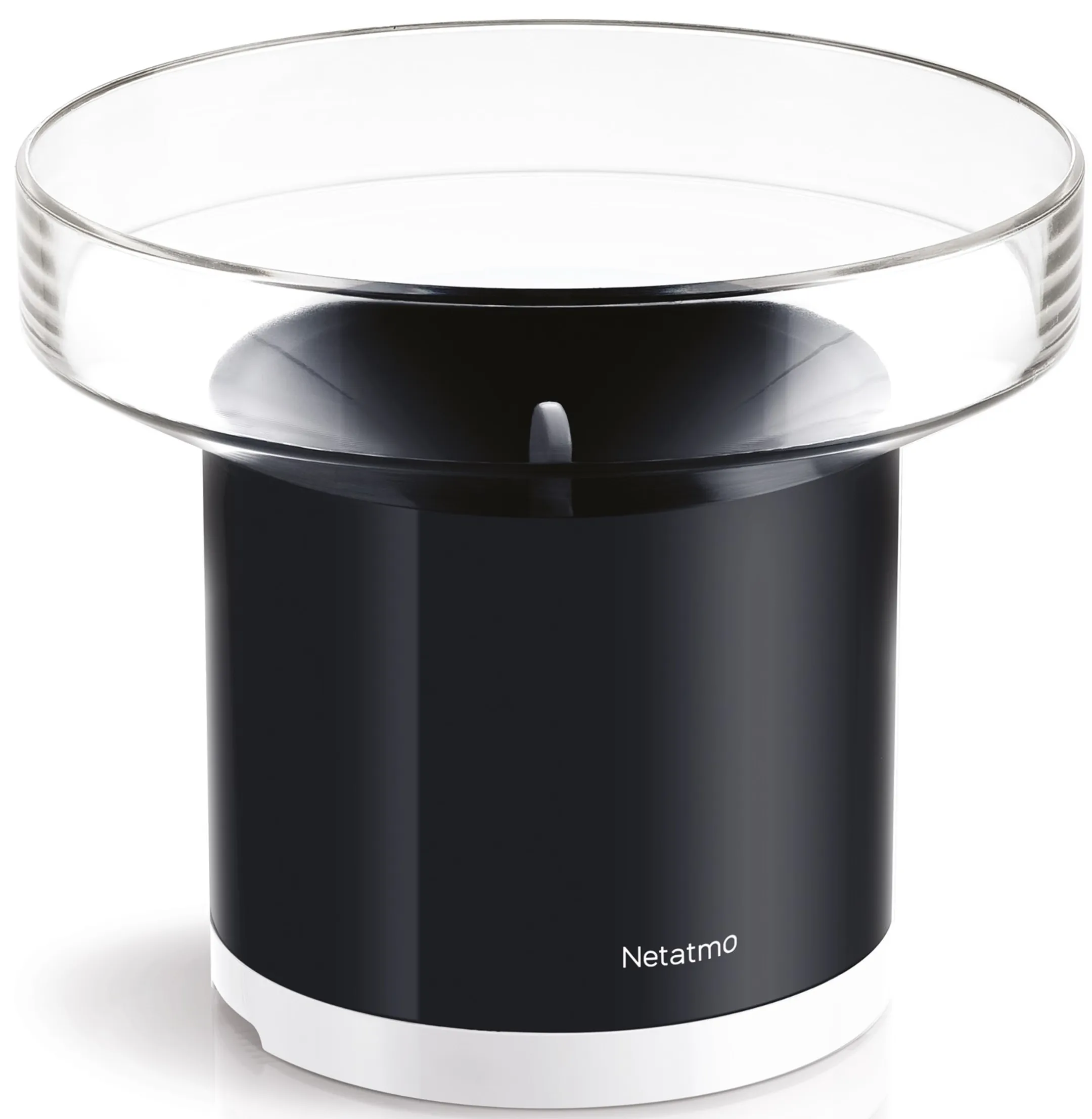 Netatmo Station Météo Intelligente + Pluviomètre Intelligent image