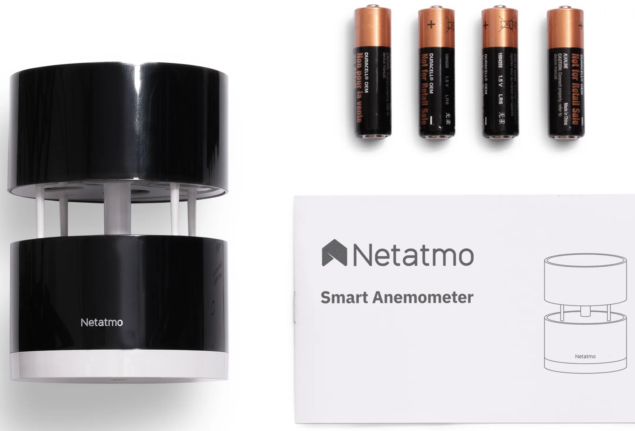 Netatmo Smarter Windmesser image
