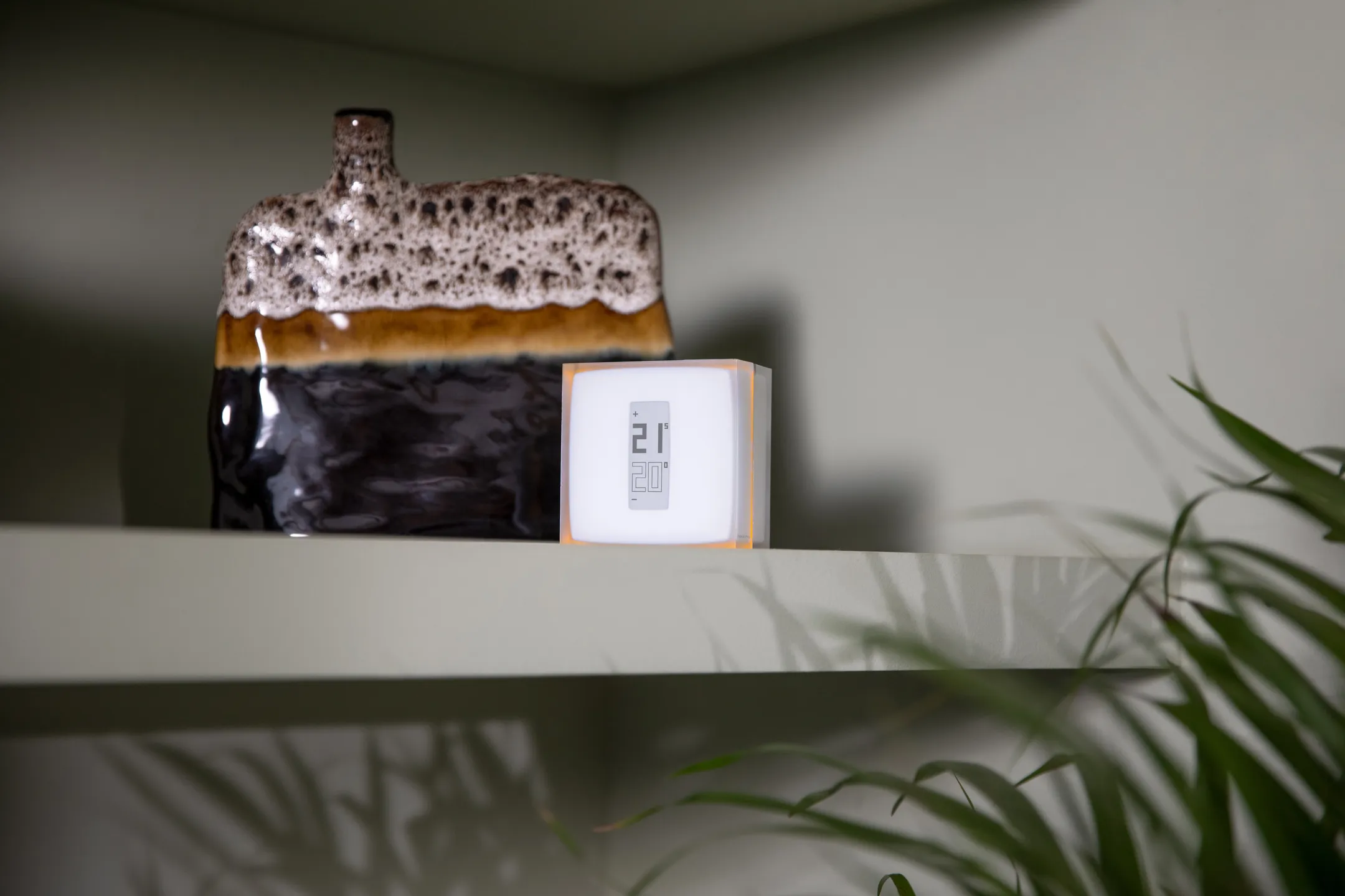 Netatmo Smartes Thermostat image